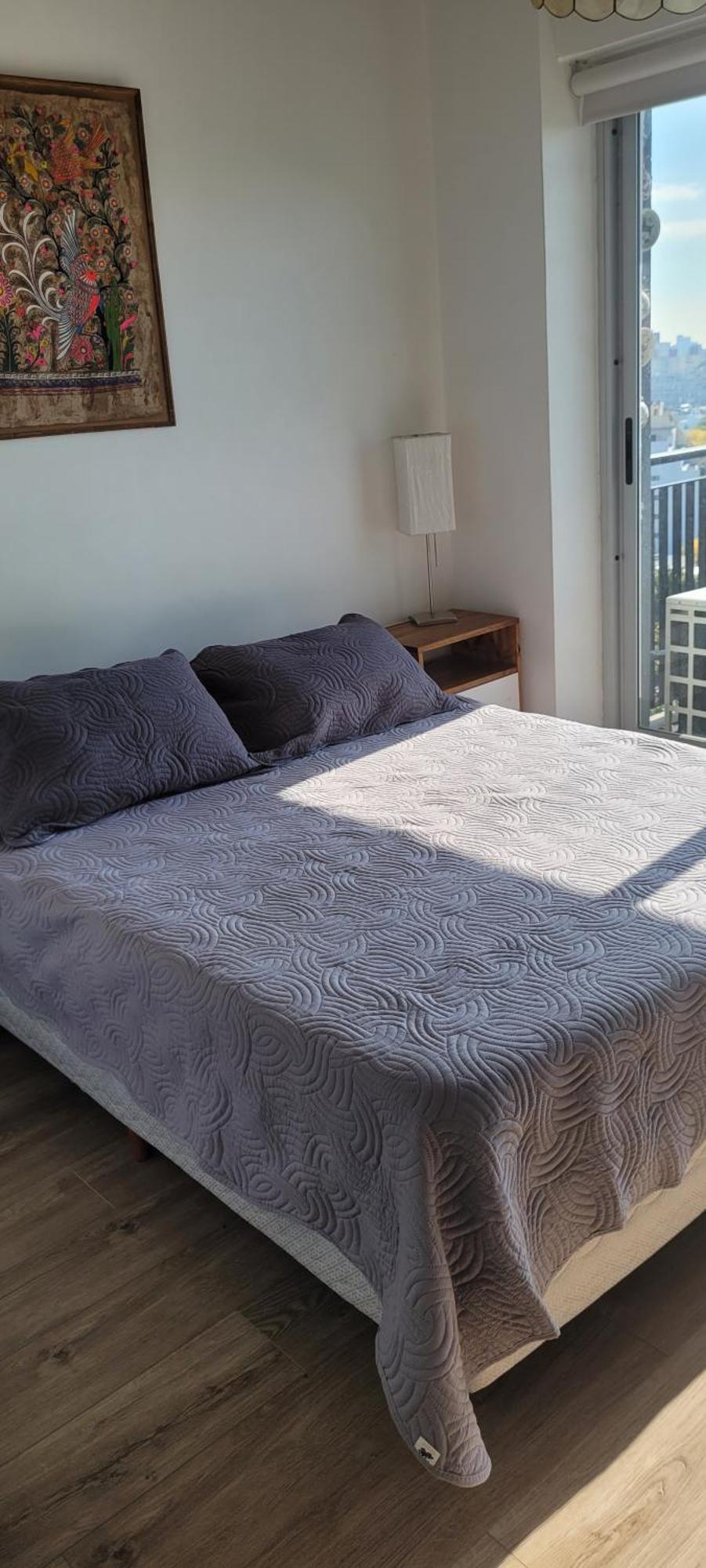 Comodo Y Muy Luminoso 2 Ambientes Cerca Movistar Arena Apartment Buenos Aires