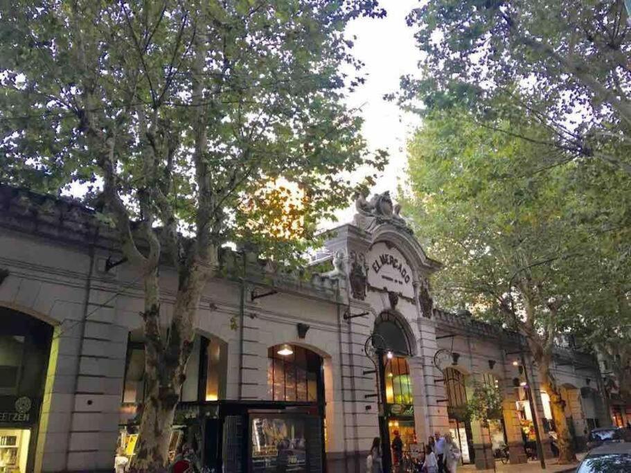 Departamento En Recoleta Ii - Av Santa Fe Y Larrea Apartment *