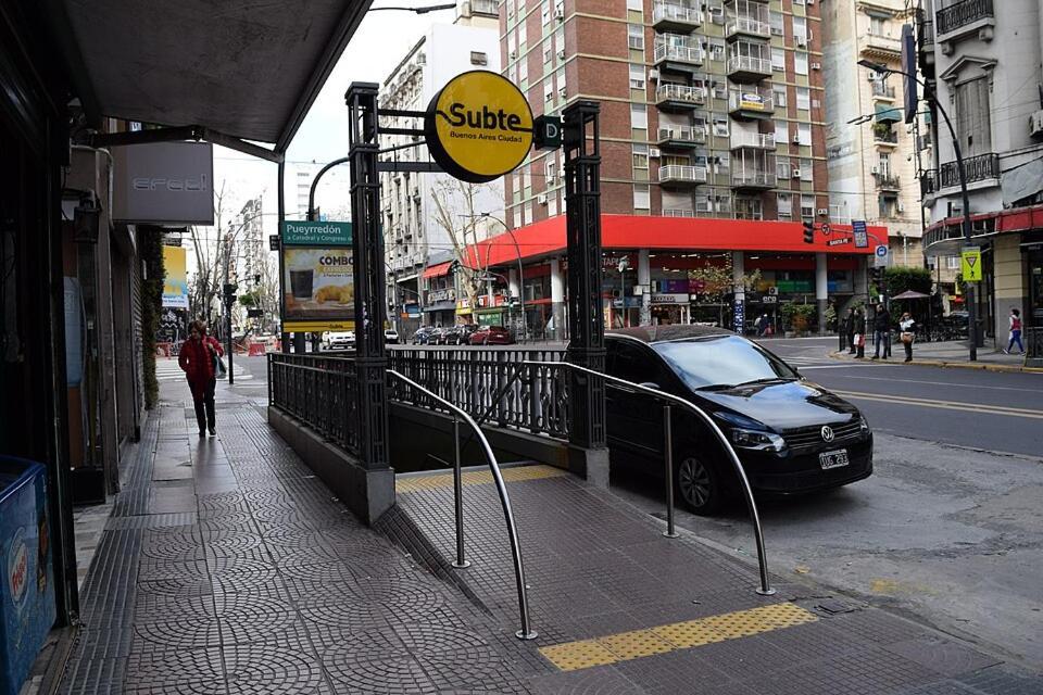 Departamento En Recoleta Ii - Av Santa Fe Y Larrea *