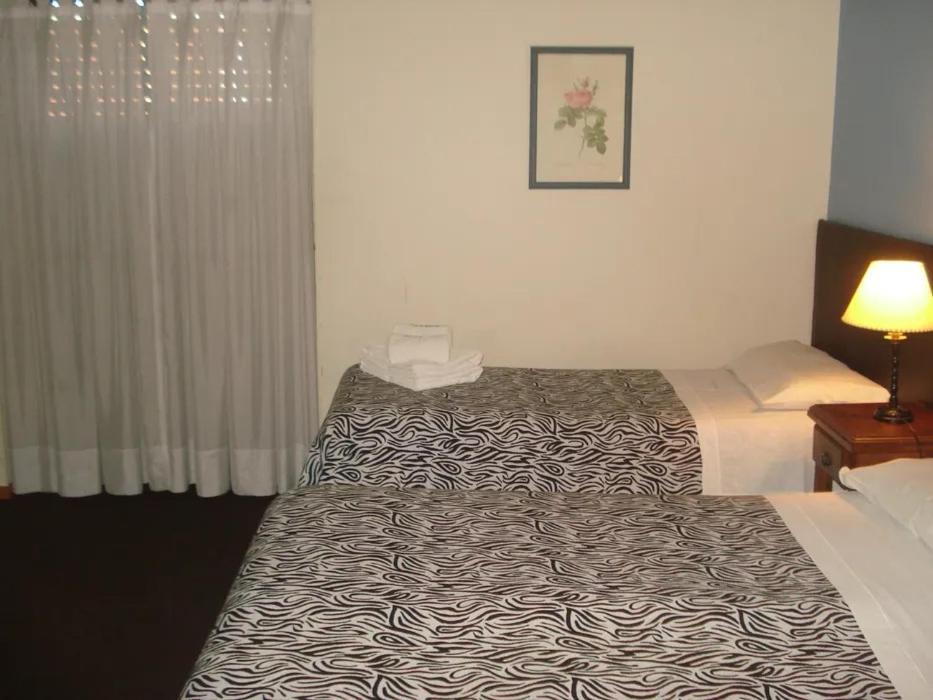 Plaza Roma 3* Buenos Aires