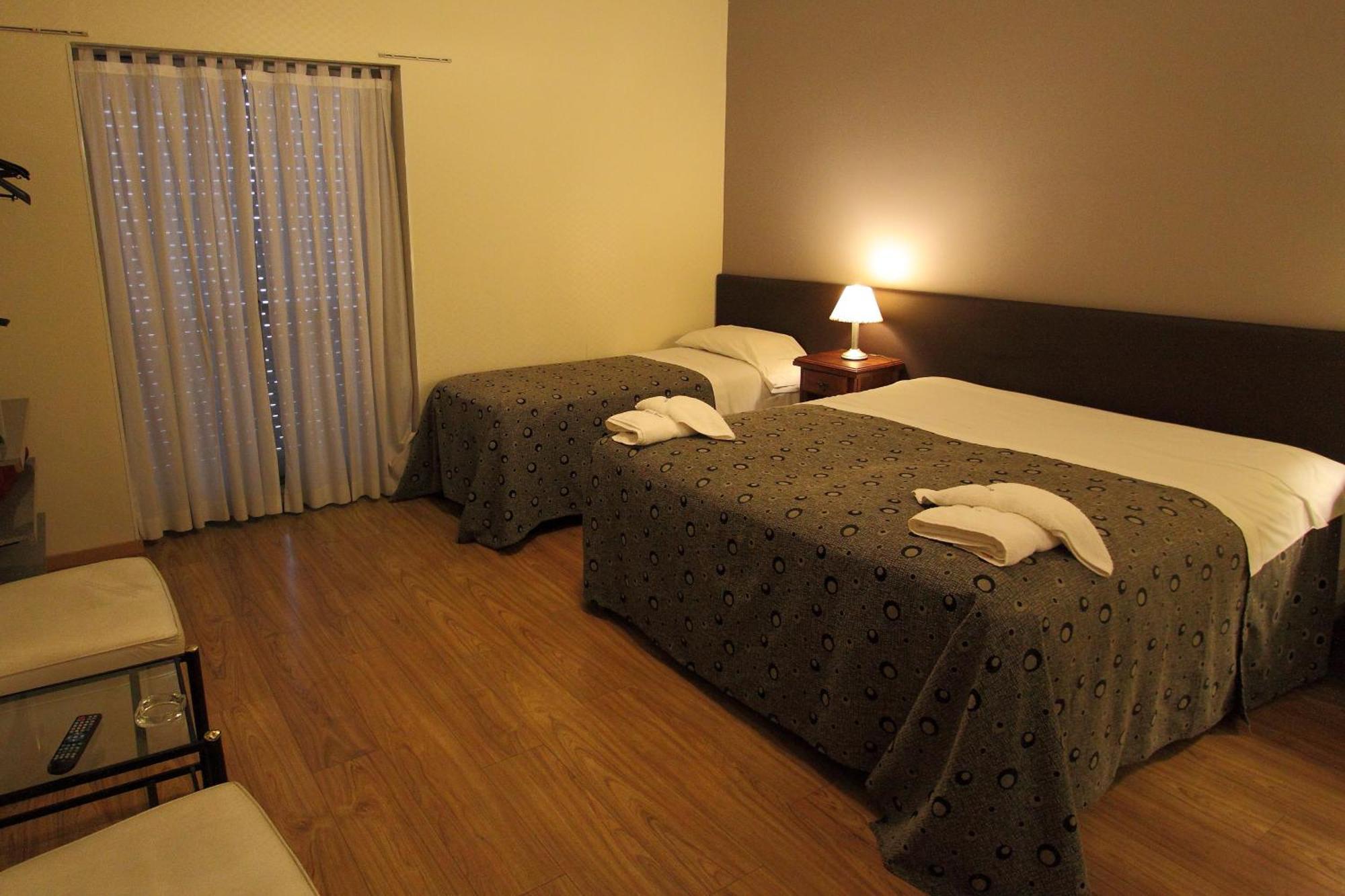 Plaza Roma Hotel Buenos Aires