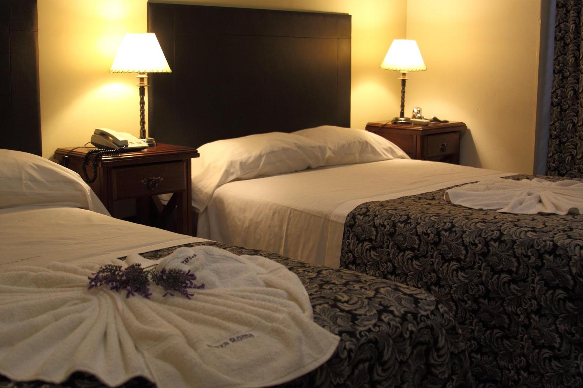 Hotel Plaza Roma Buenos Aires