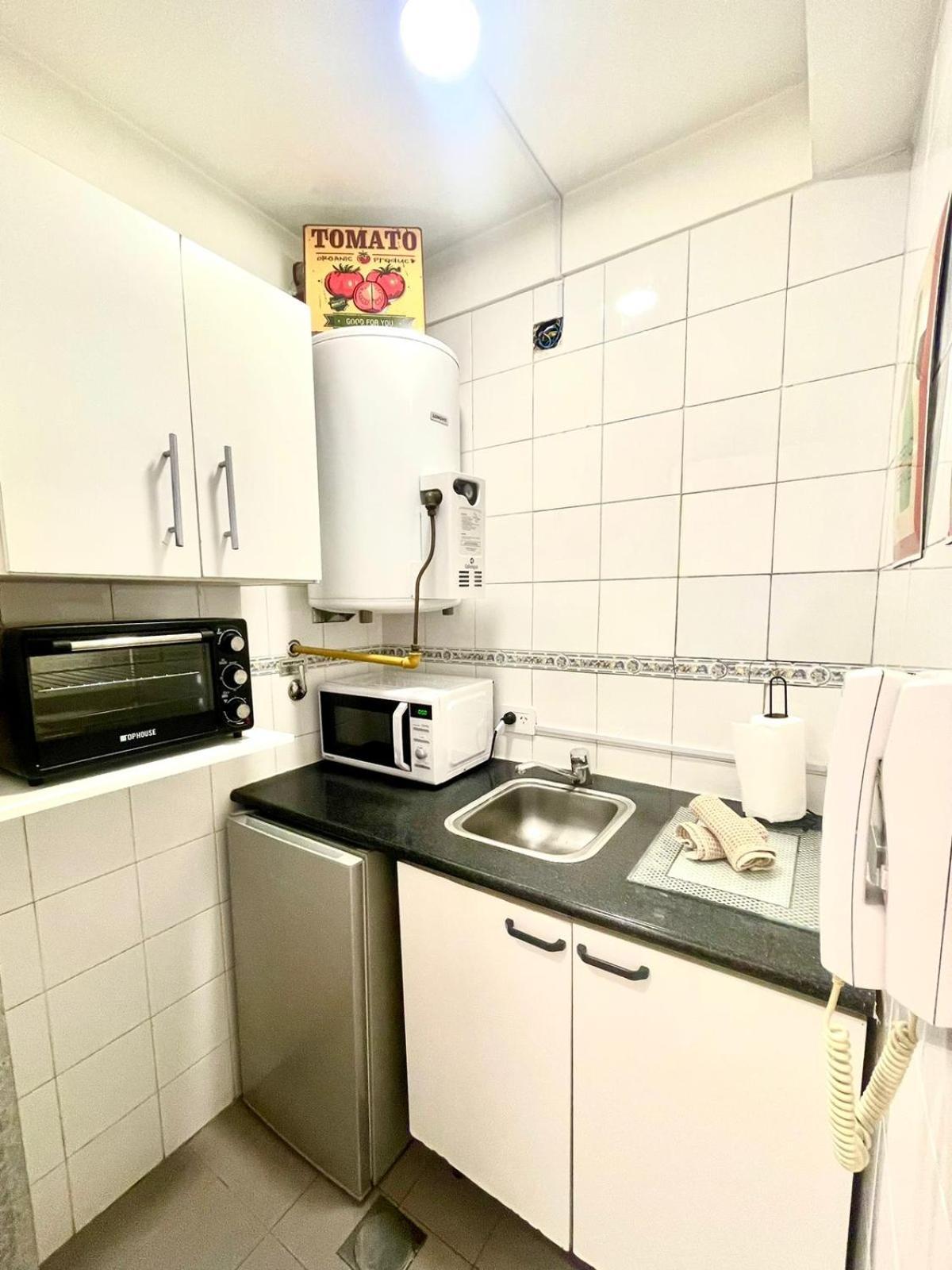 Apartamento Ubicacion Inmejorable. Hermoso Espacio En Plaza Guadalupe Buenos Aires