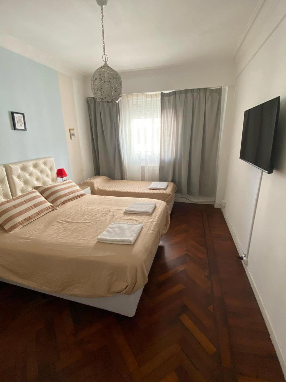 Apartamento Excelente! 4 Habitaciones, 8 Huespedes *