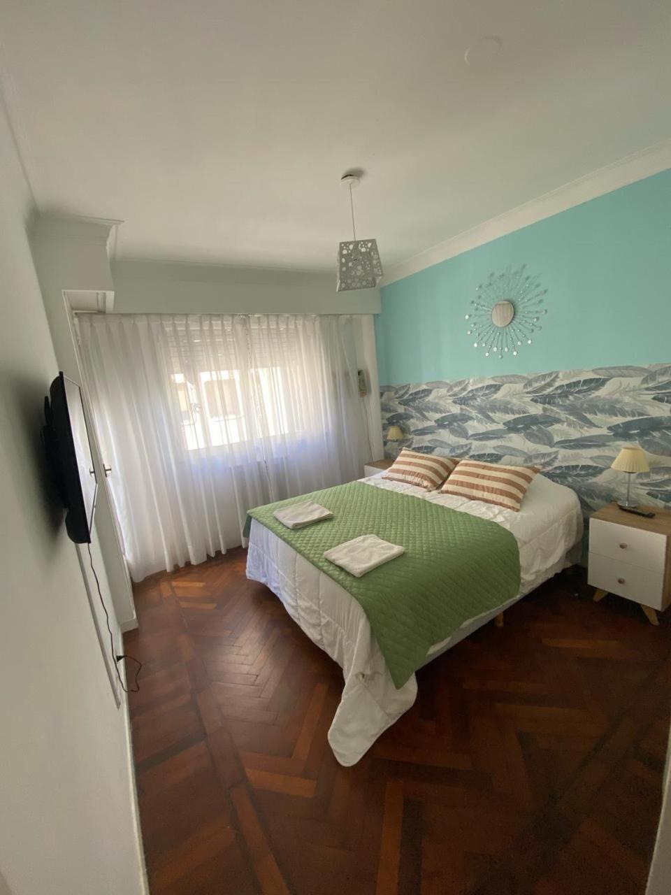 Excelente! 4 Habitaciones, 8 Huespedes Apartamento