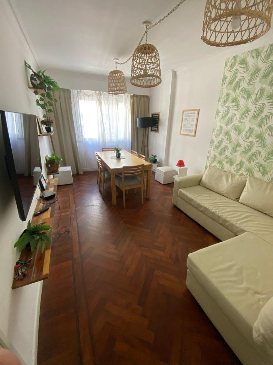 Apartamento Excelente! 4 Habitaciones, 8 Huespedes *