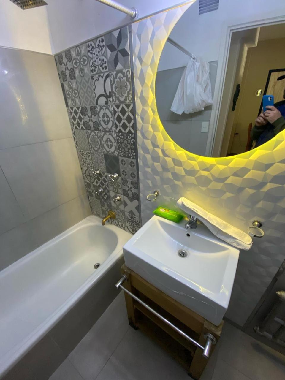 Excelente! 4 Habitaciones, 8 Huespedes Apartamento Buenos Aires