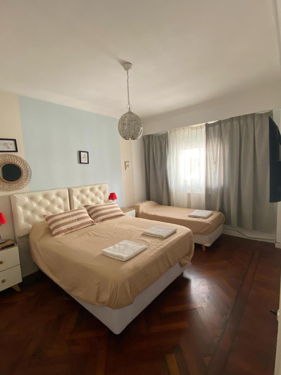 Apartamento Excelente! 4 Habitaciones, 8 Huespedes