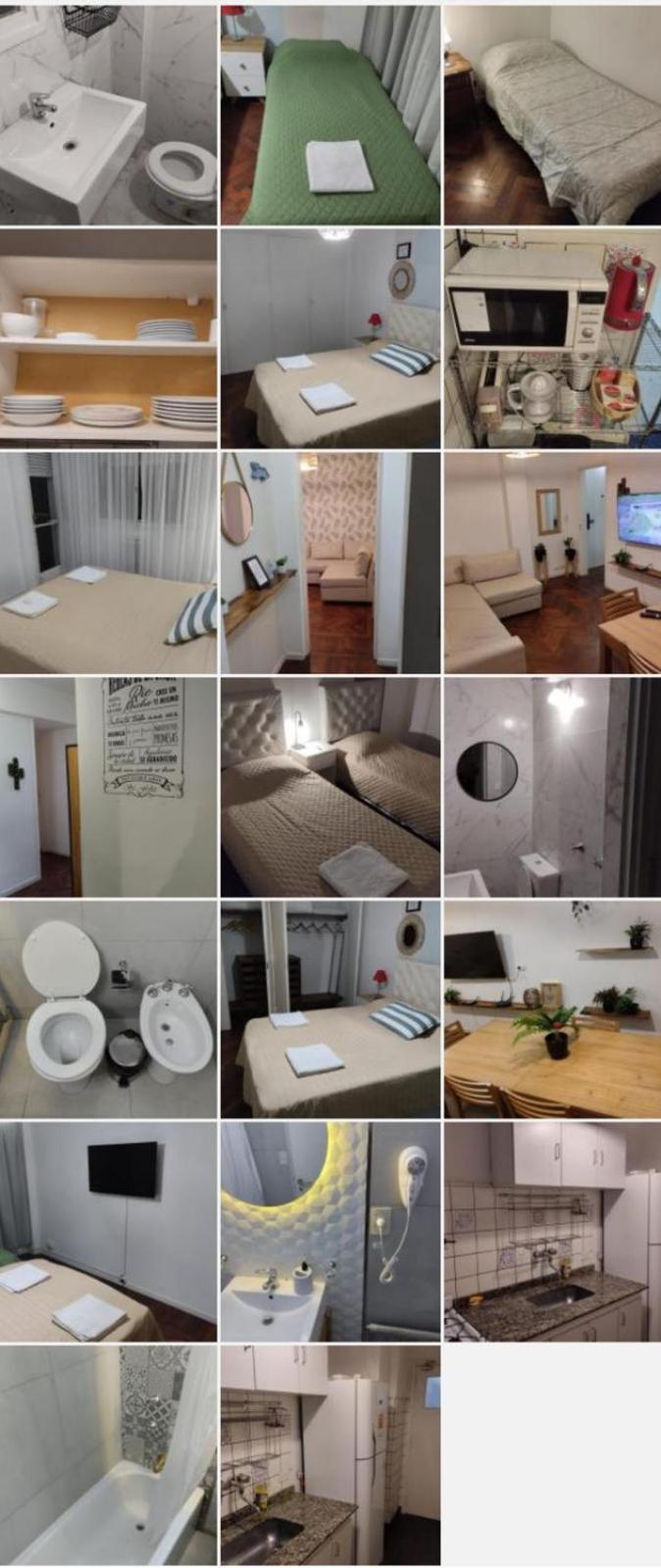 Excelente! 4 Habitaciones, 8 Huespedes Apartamento