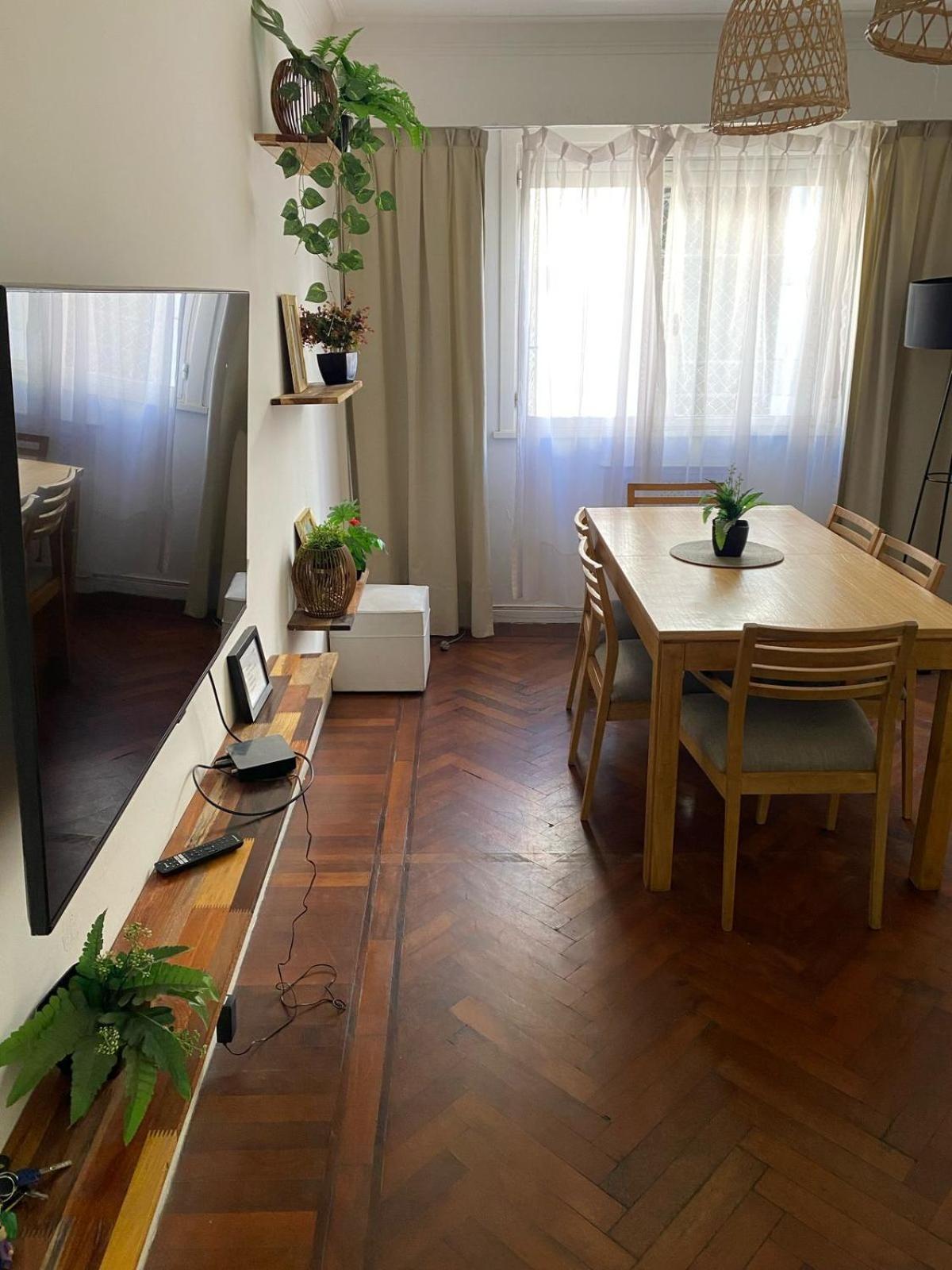 Excelente! 4 Habitaciones, 8 Huespedes Buenos Aires