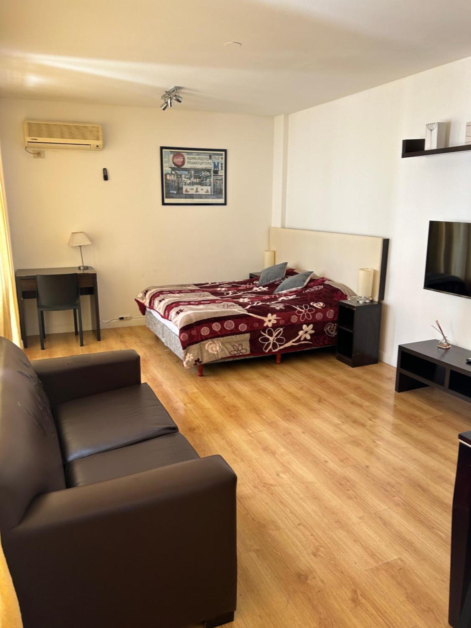 Palermo La Rural Y Embajada Apartamento Buenos Aires