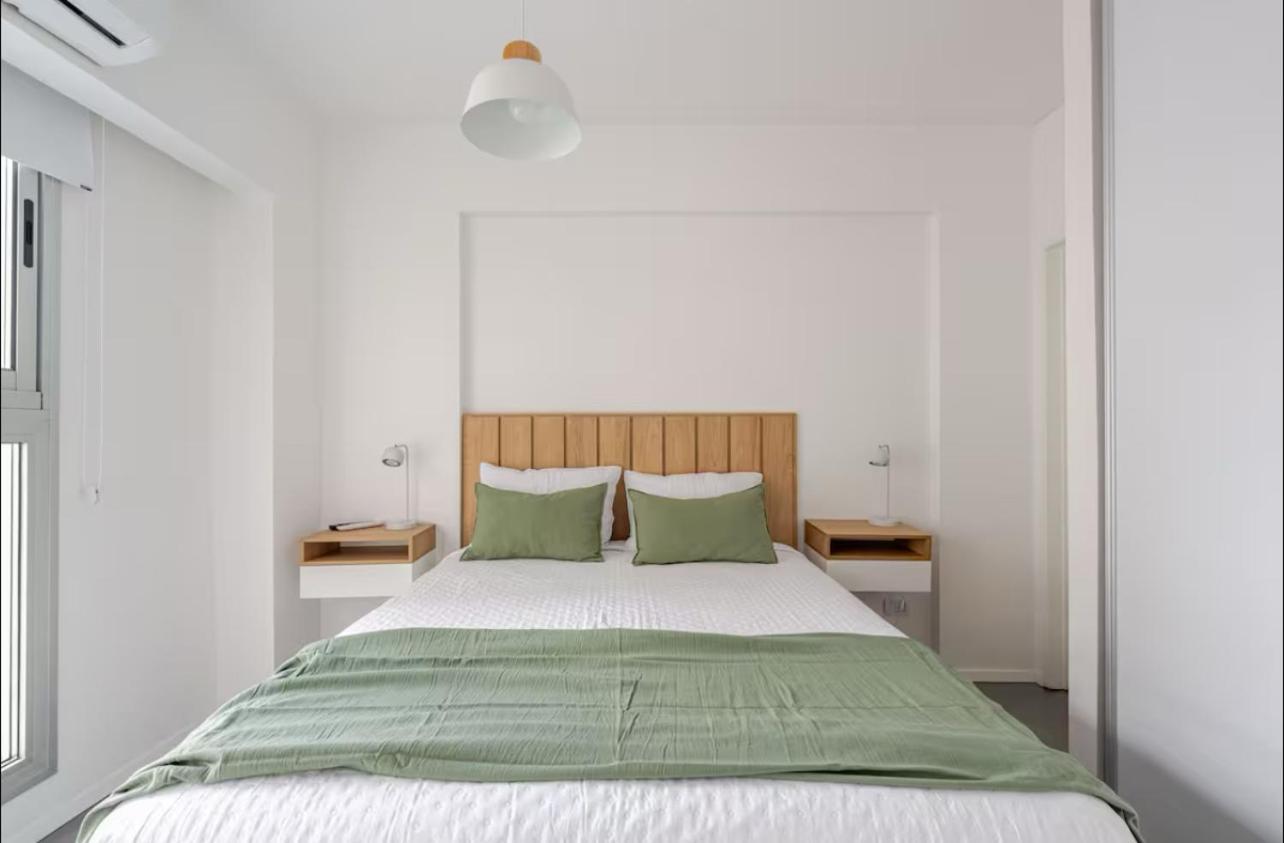 Apartamento Uriburuhome-recoleta,2 Amb Estrenar-4 Pers Con Cochera