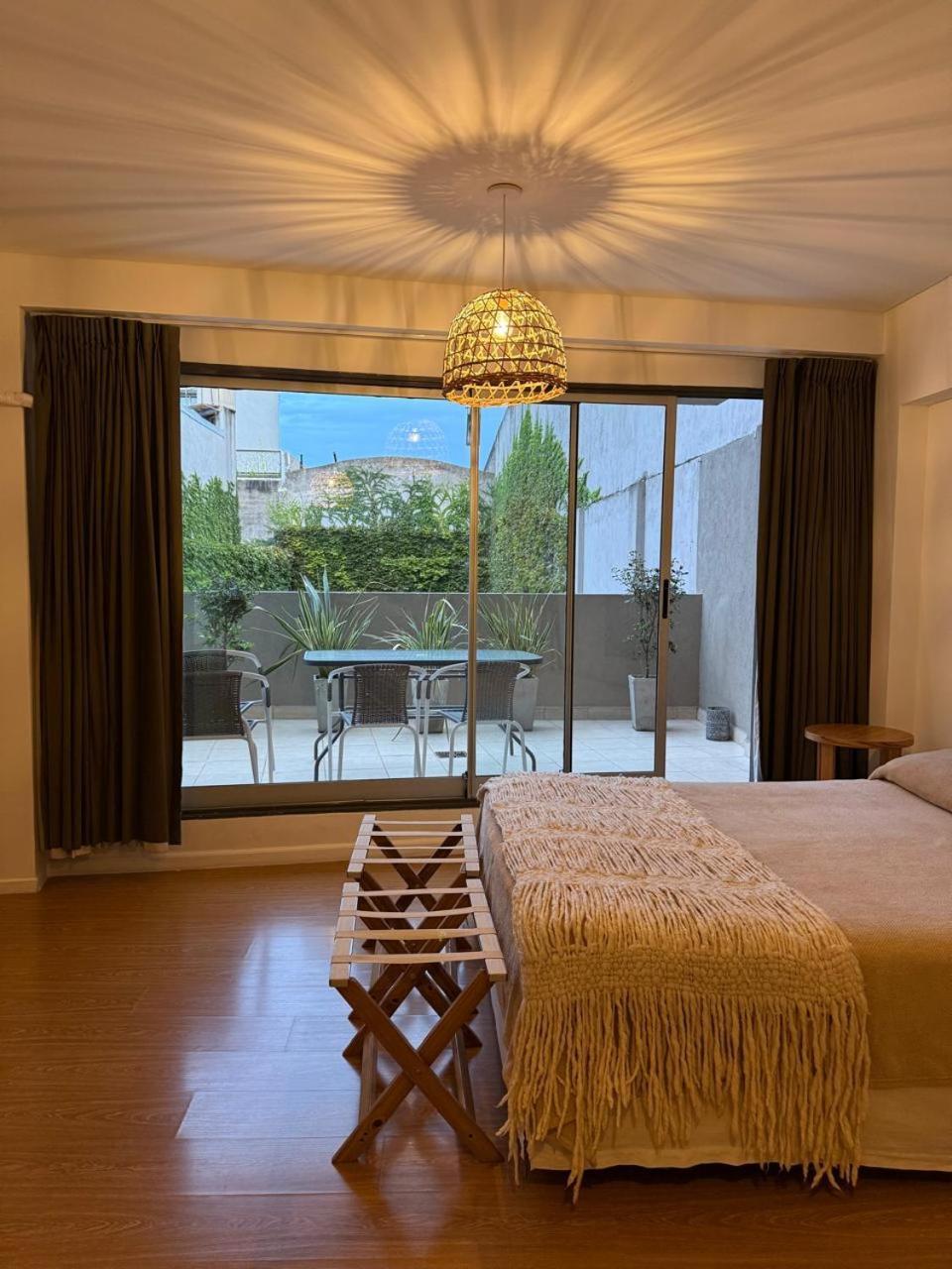 Apartment Palermo Hollywood Ba Buenos Aires