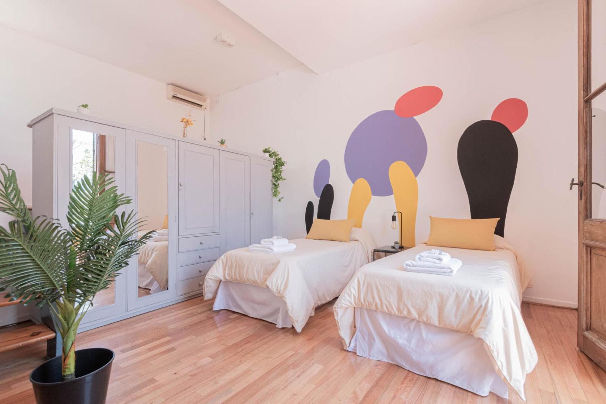 Fliphaus Soria 5100 House Palermo Soho Holiday home