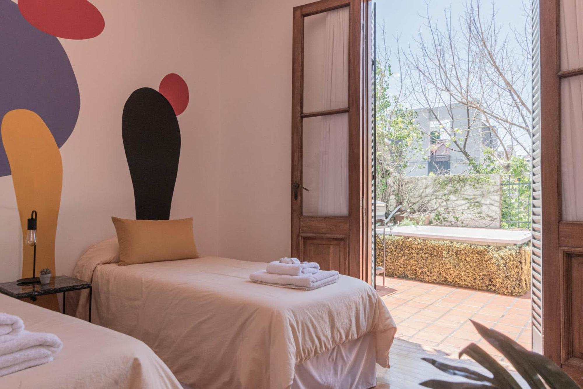 Fliphaus Soria 5100 House Palermo Soho Holiday home Buenos Aires