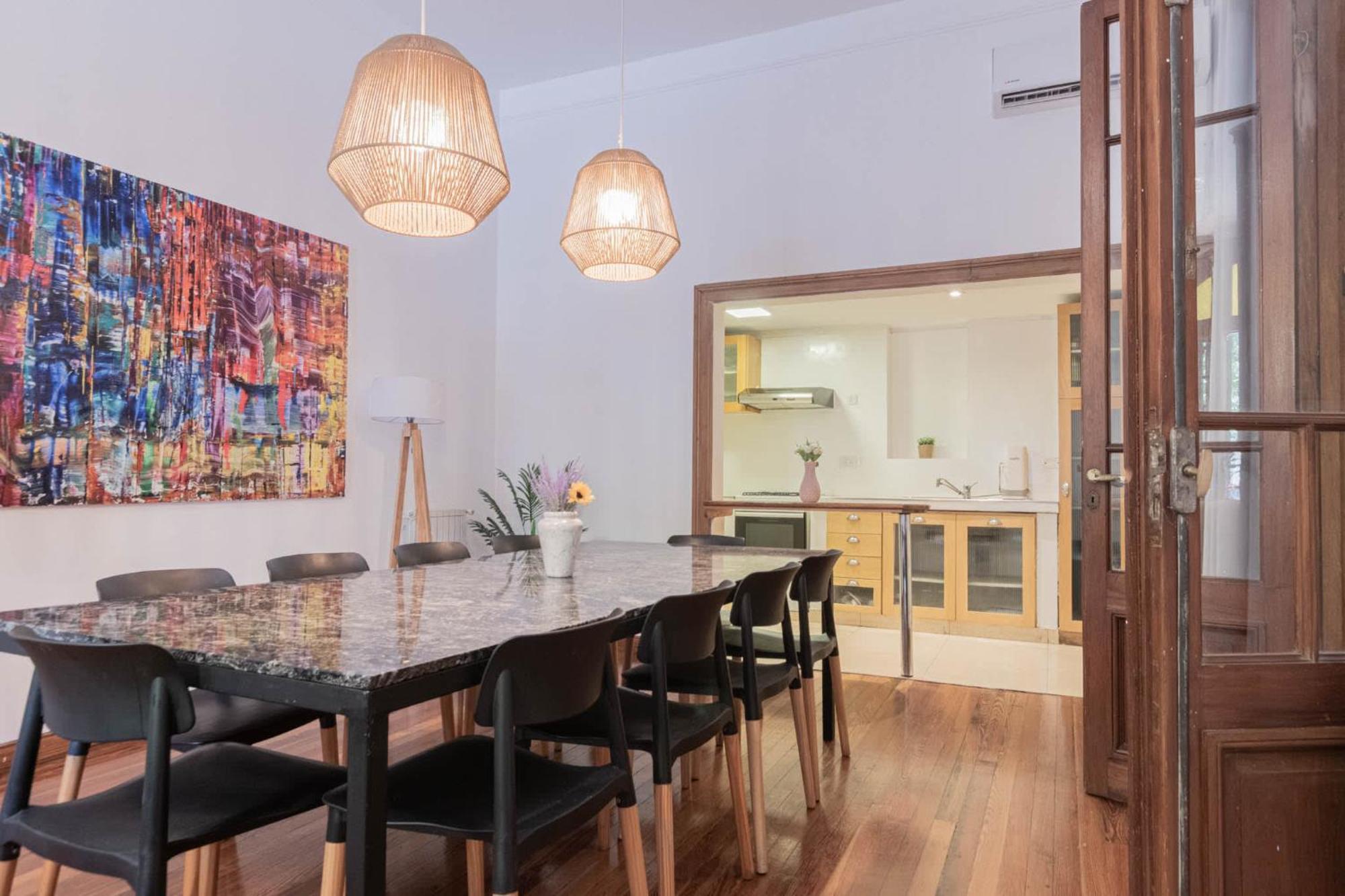 Fliphaus Soria 5100 House Palermo Soho Buenos Aires