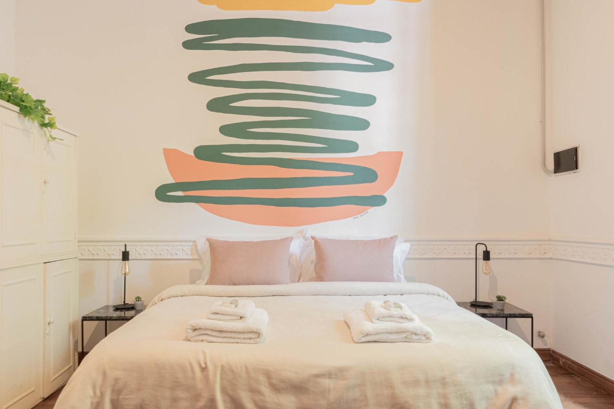 Fliphaus Soria 5100 House Palermo Soho Holiday home *