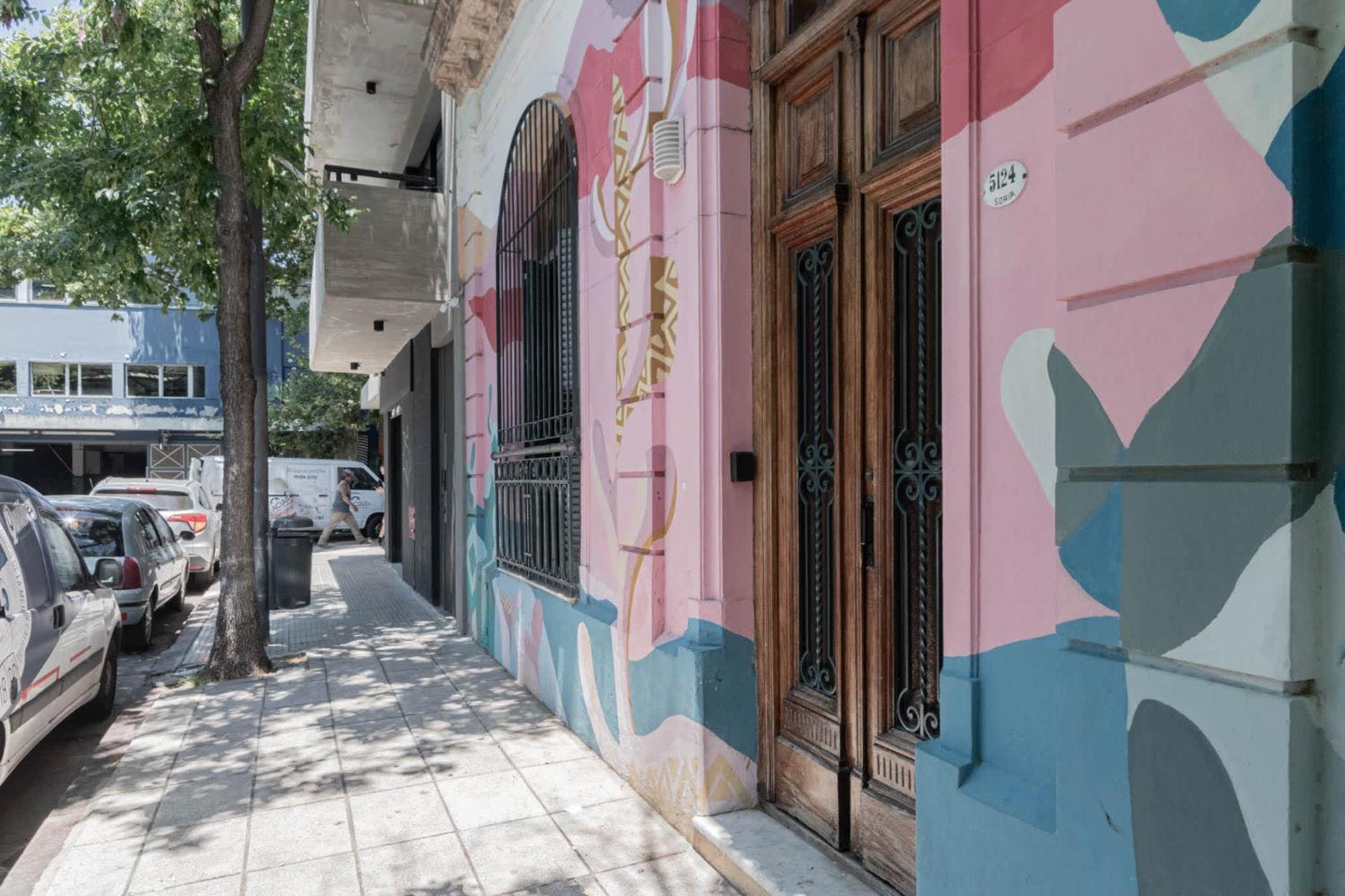 Fliphaus Soria 5100 House Palermo Soho * Buenos Aires