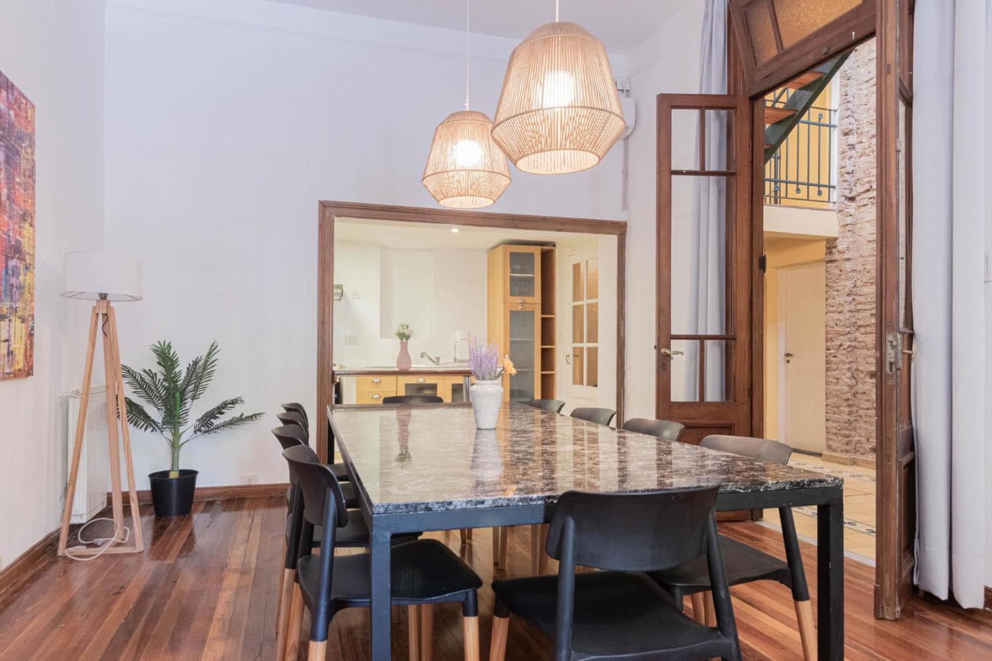 Fliphaus Soria 5100 House Palermo Soho Buenos Aires