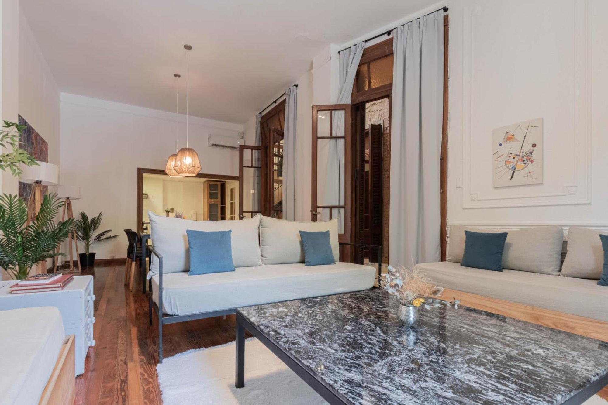 Fliphaus Soria 5100 House Palermo Soho *