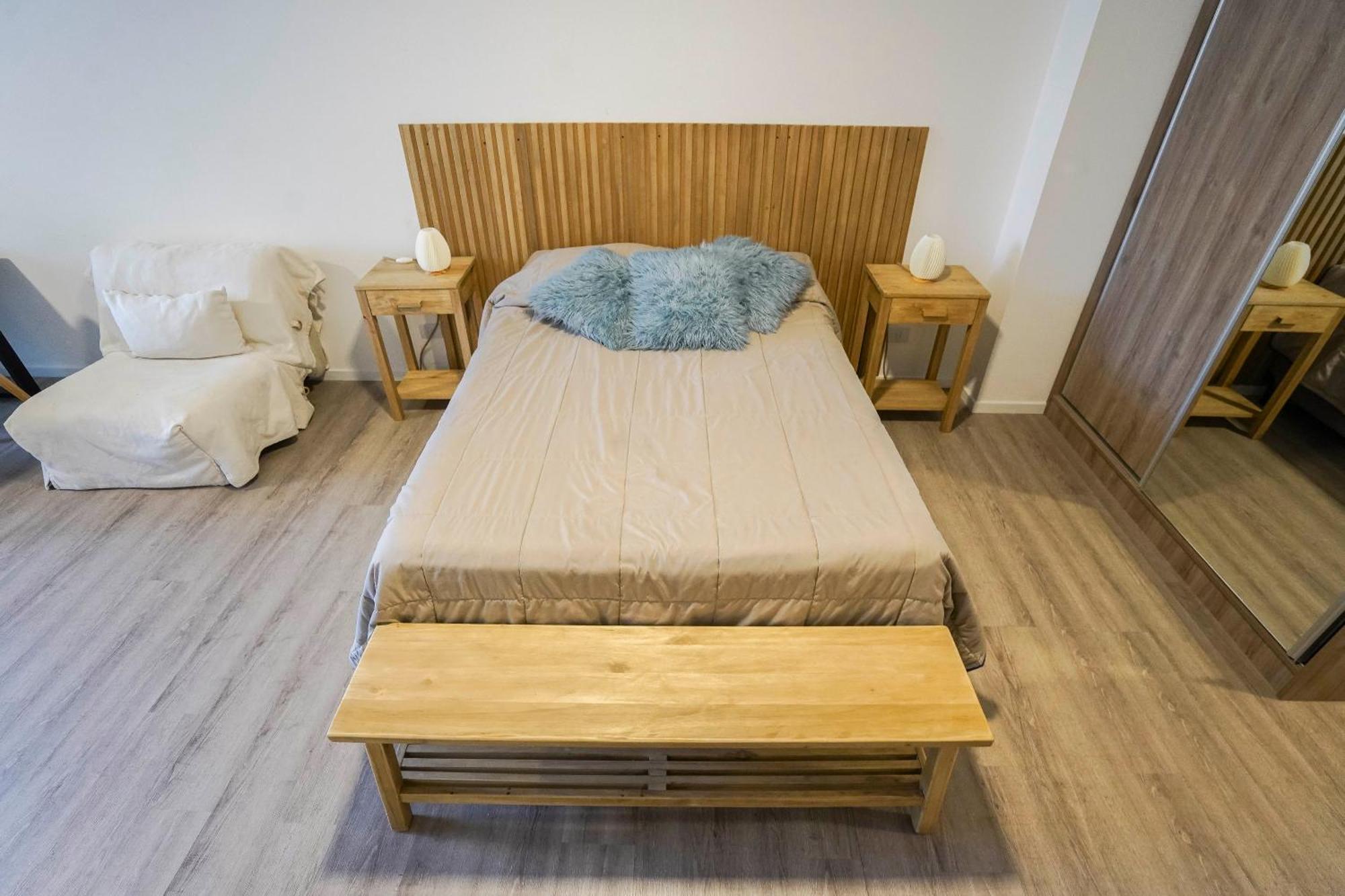 Apartment Complejo Quartier Retiro *