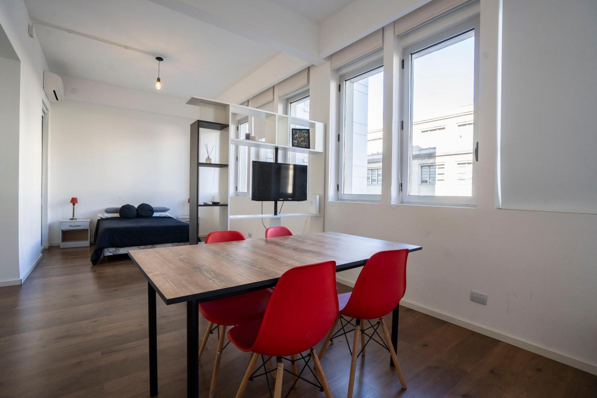 Apartment Complejo Quartier Retiro