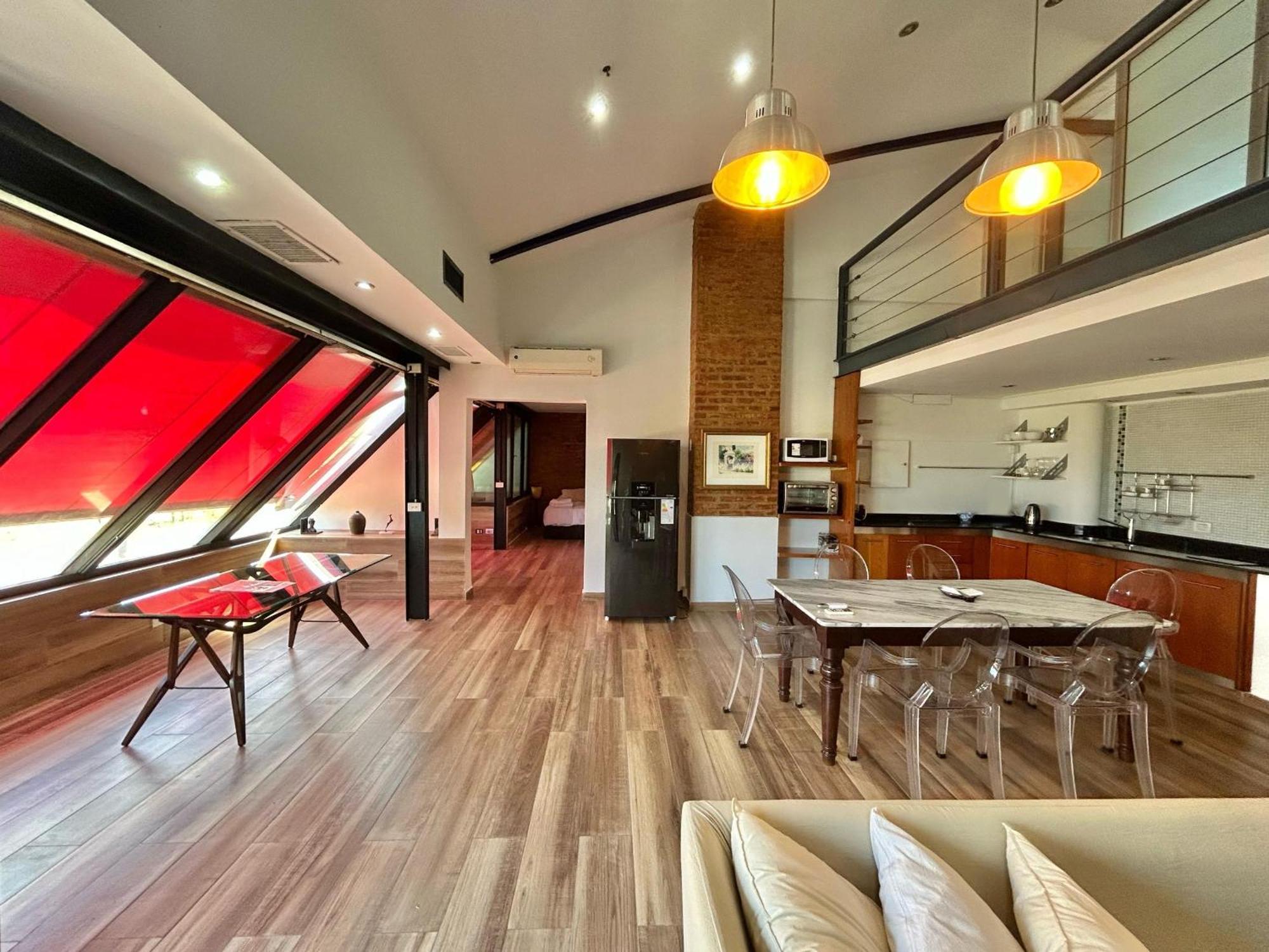 Amplio Loft En Puerto Madero A Pasos Del Puente De La Mujer Y Casa Rosada Apartment *