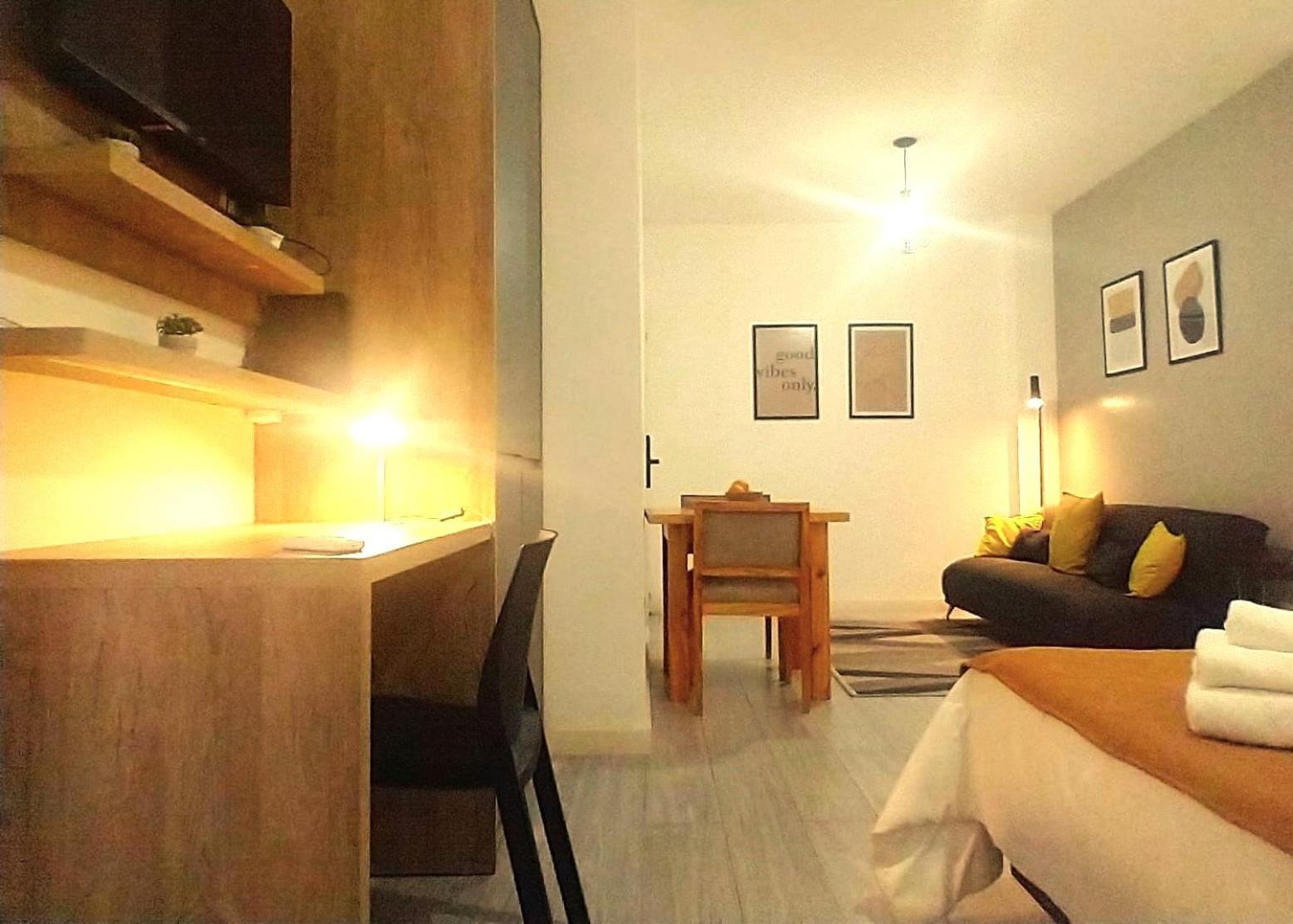 Apartment Nomad Bulnes Buenos Aires
