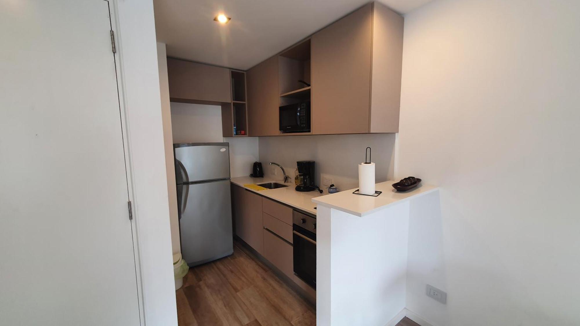 Depto En Palermo Apartment