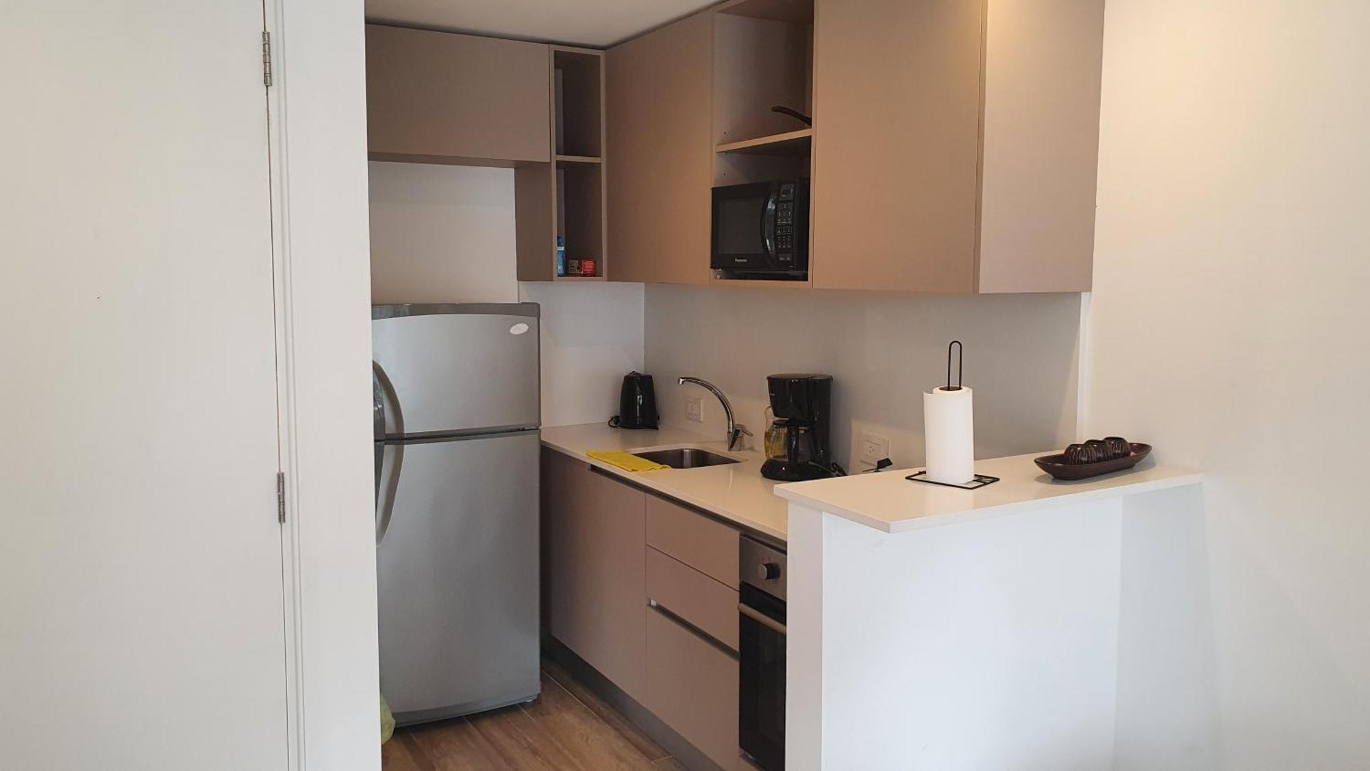 Apartment Depto En Palermo Buenos Aires