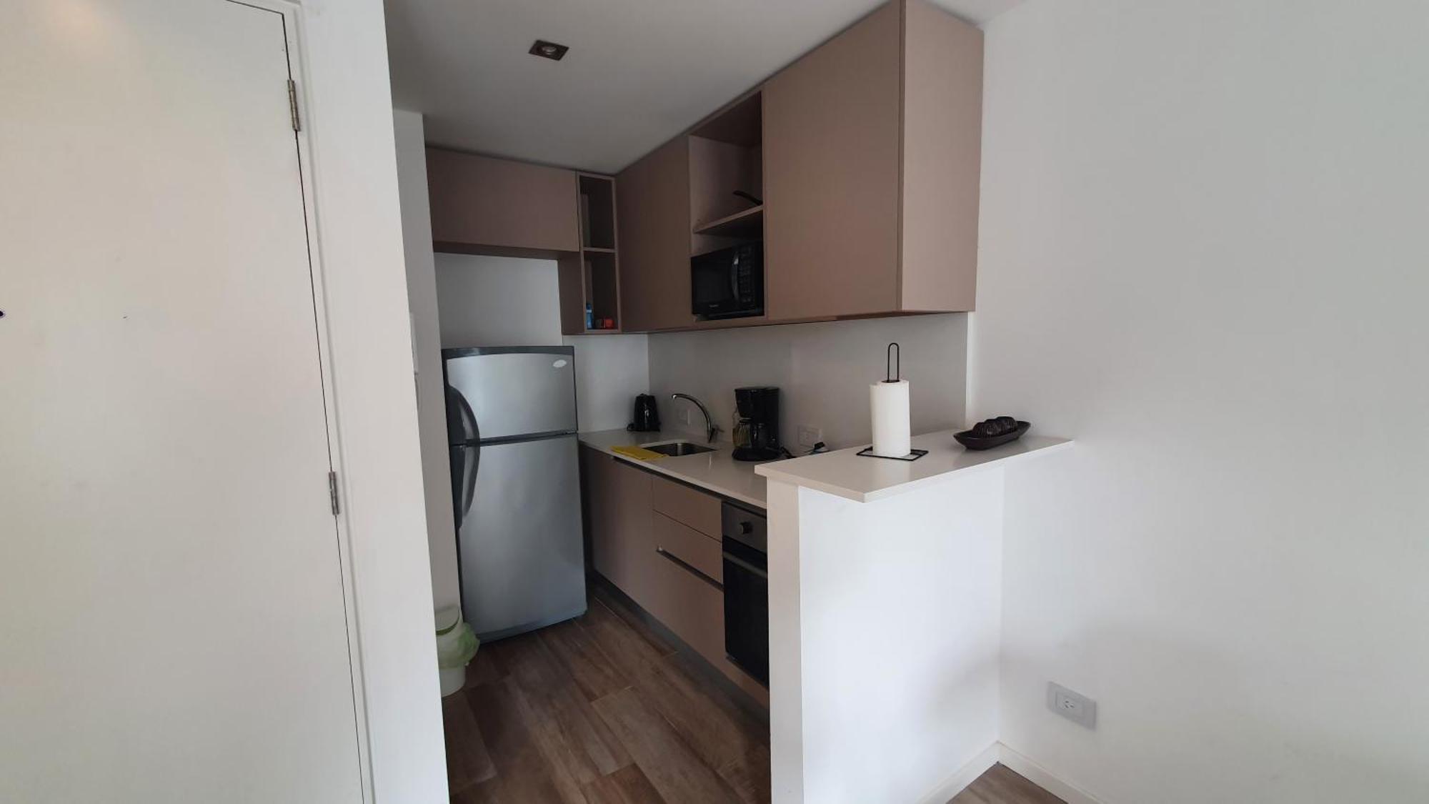 Depto En Palermo Apartment