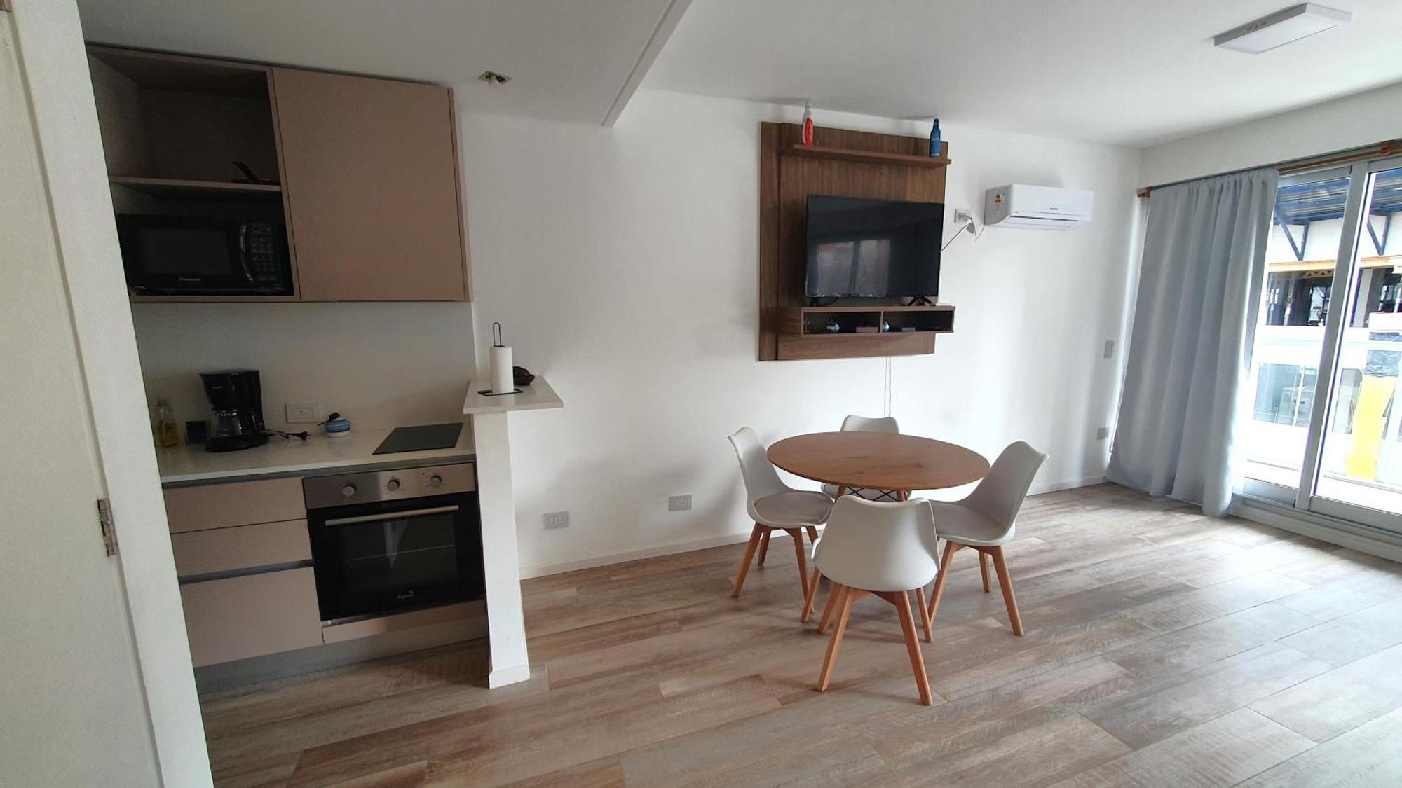 Apartment Depto En Palermo Buenos Aires