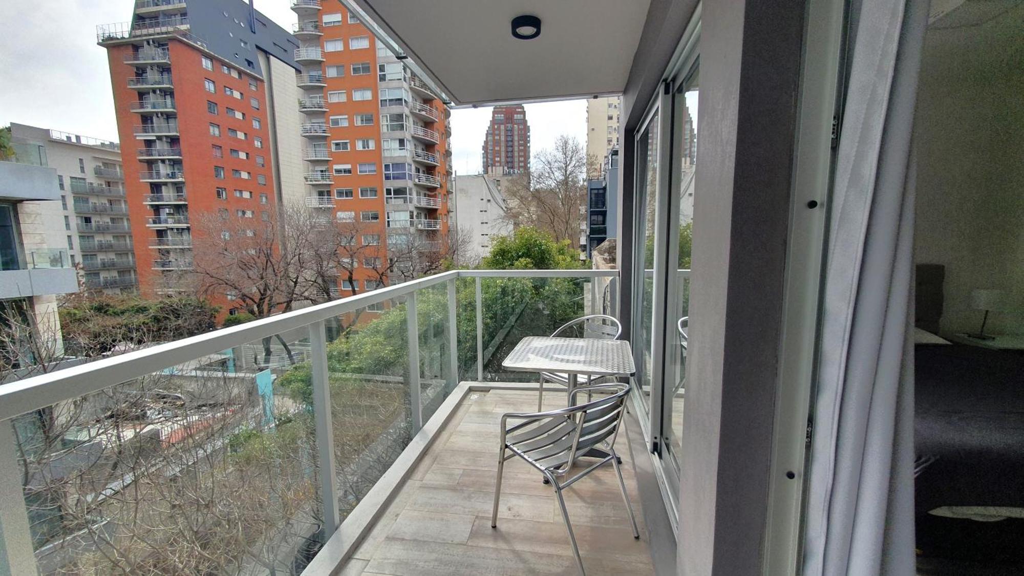 Apartment Depto En Palermo Buenos Aires