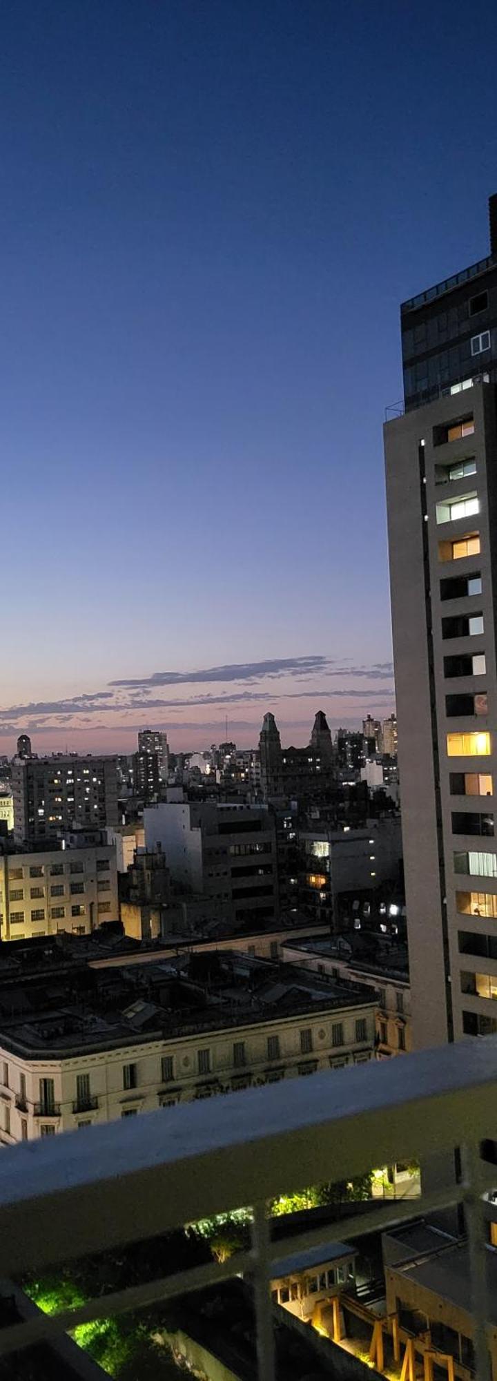 Gran Vista Congreso, Departamento 2 Ambientes Apartamento