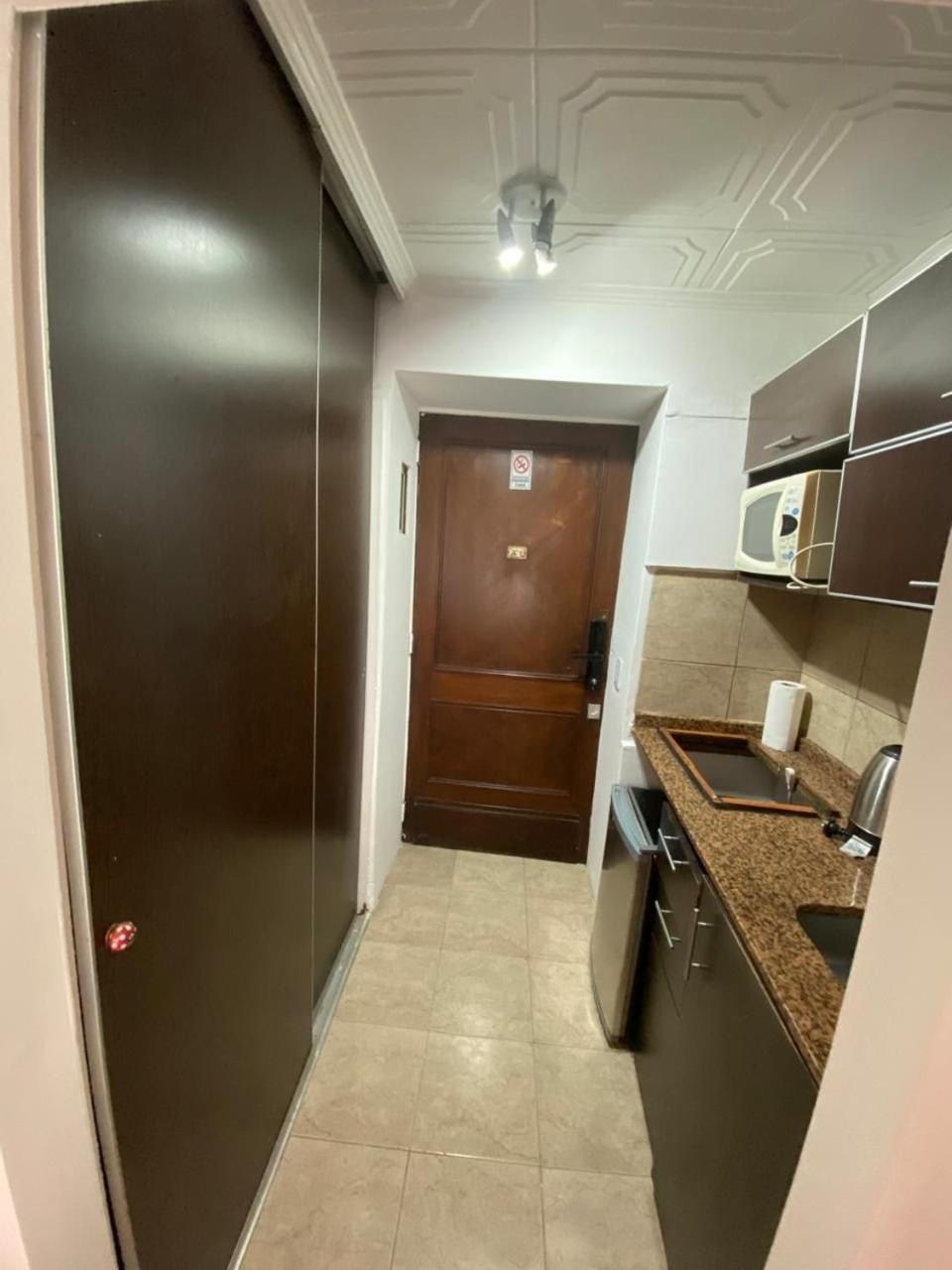Mono Ambiente En Microcentro De Apartment Buenos Aires