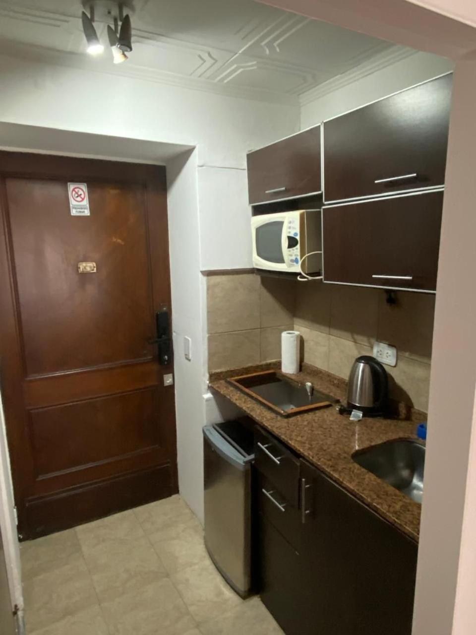 Apartment Mono Ambiente En Microcentro De