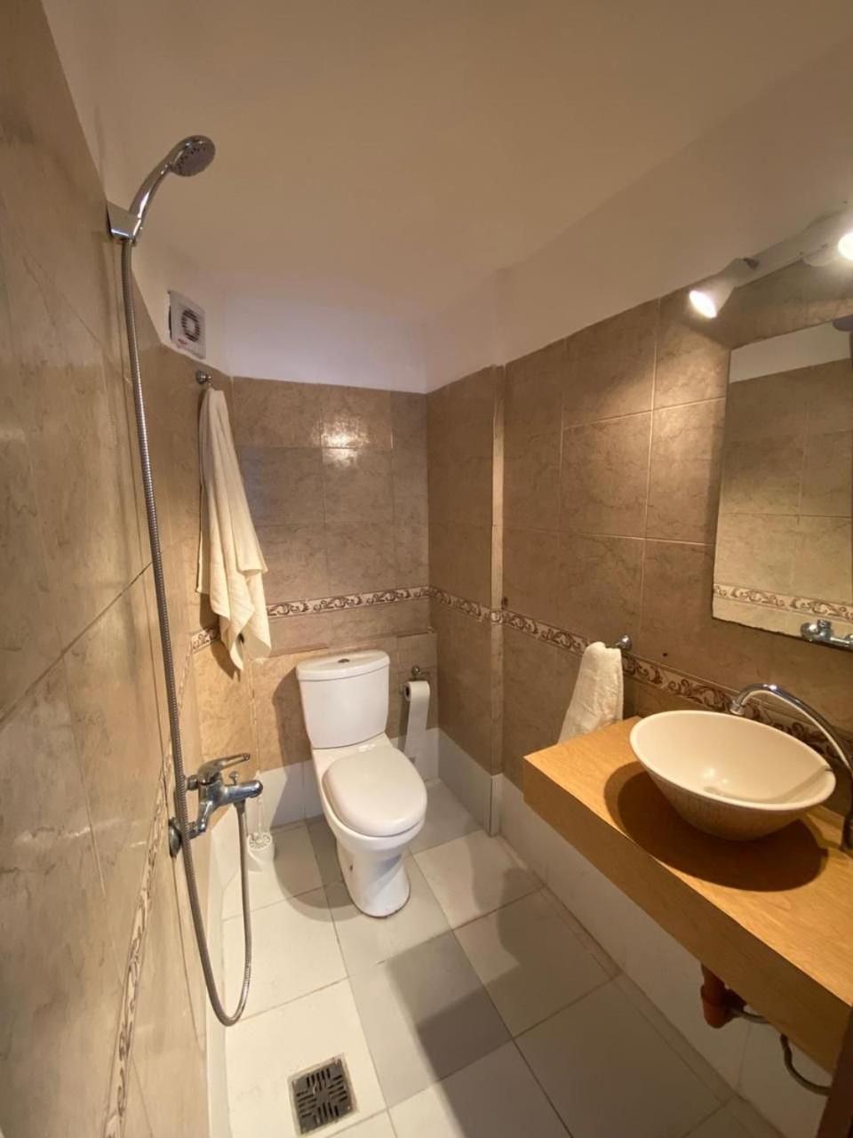Mono Ambiente En Microcentro De Apartment *