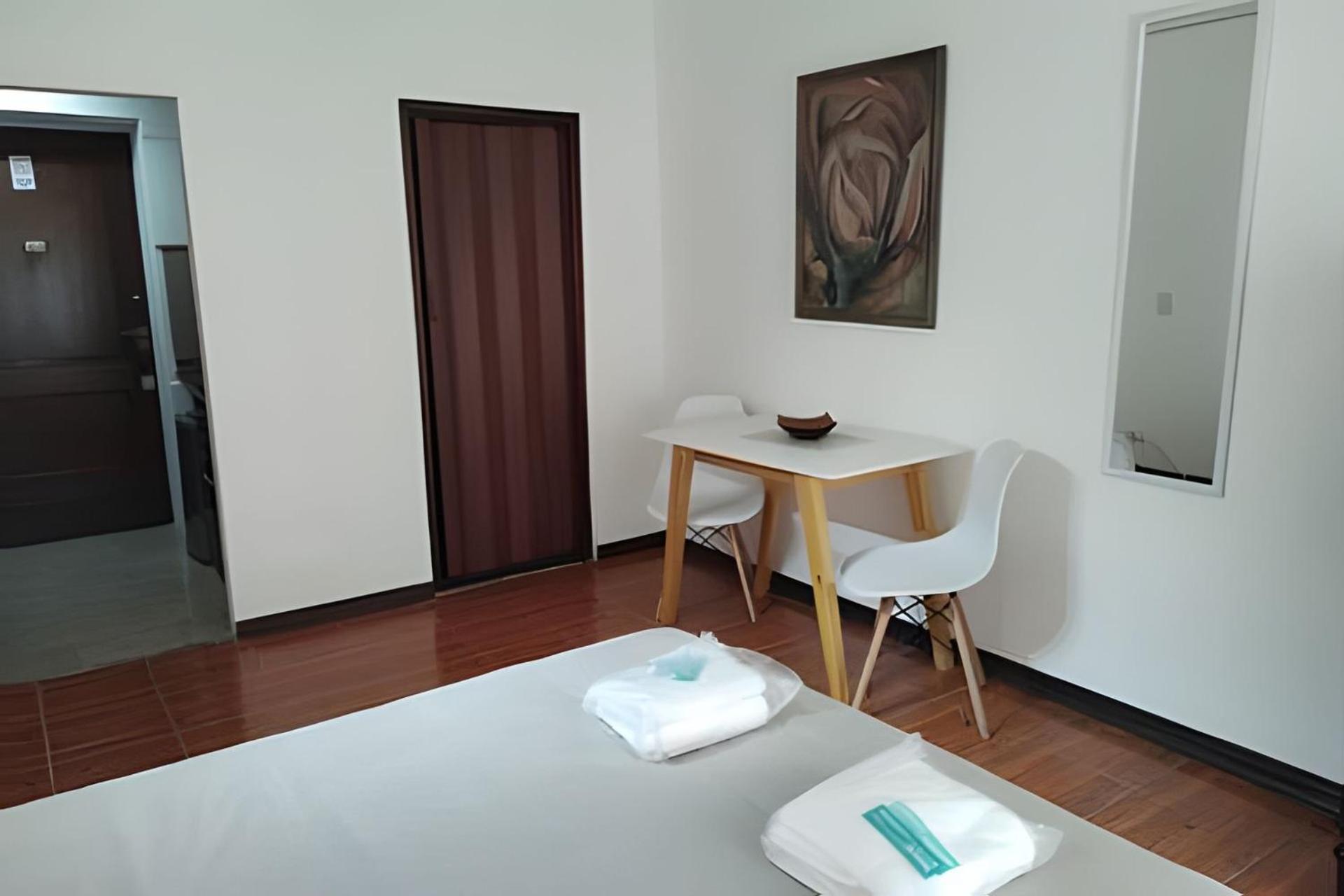 Apartment Mono Ambiente En Microcentro De Buenos Aires