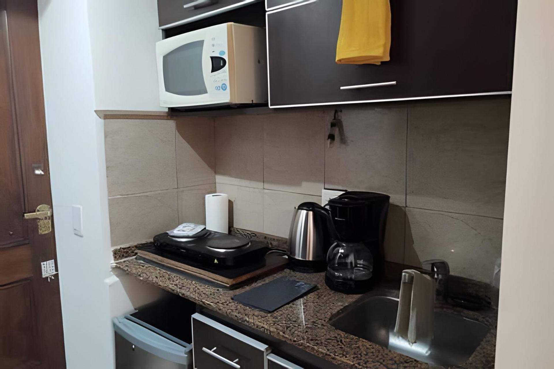 Apartment Mono Ambiente En Microcentro De *