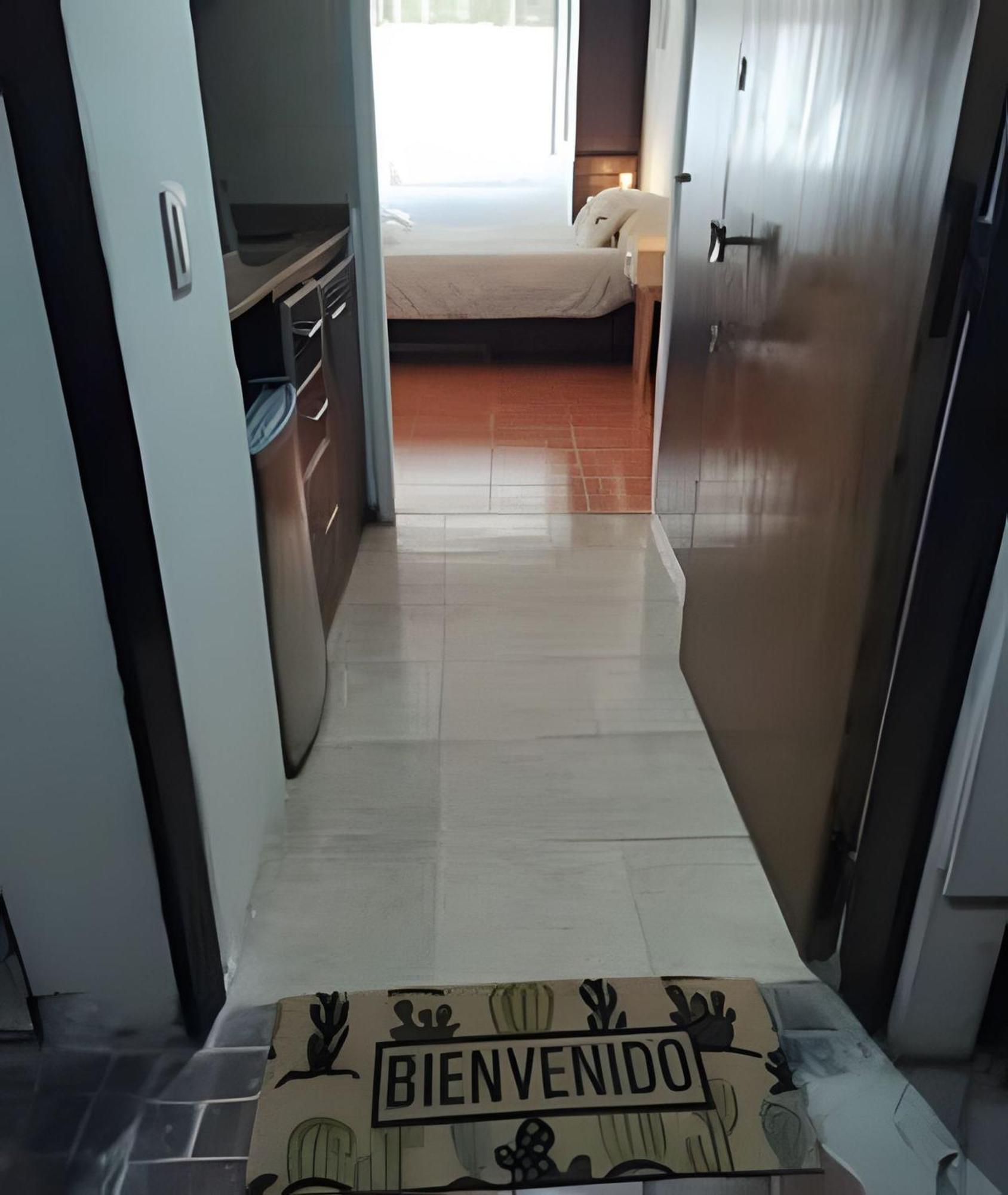 Mono Ambiente En Microcentro De *
