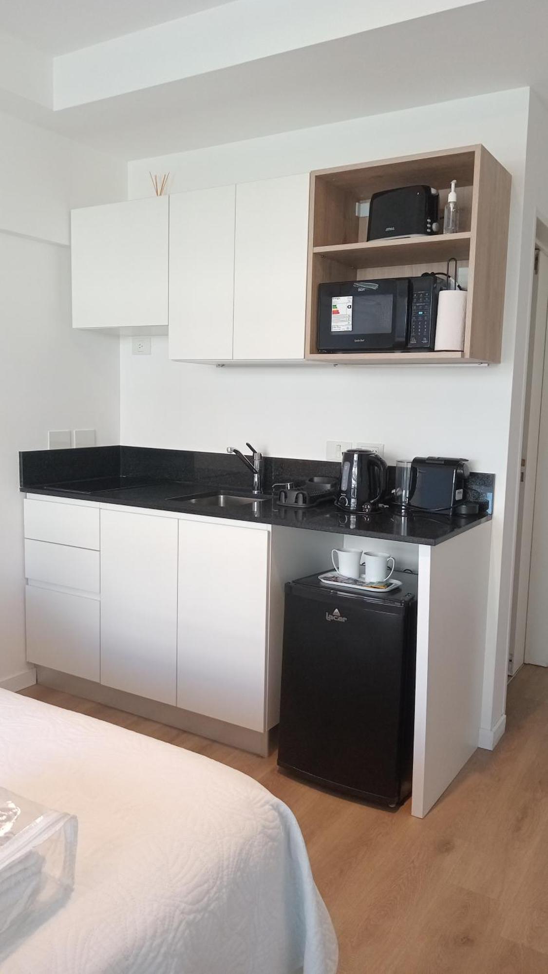 Apartment Belgrano Amenities