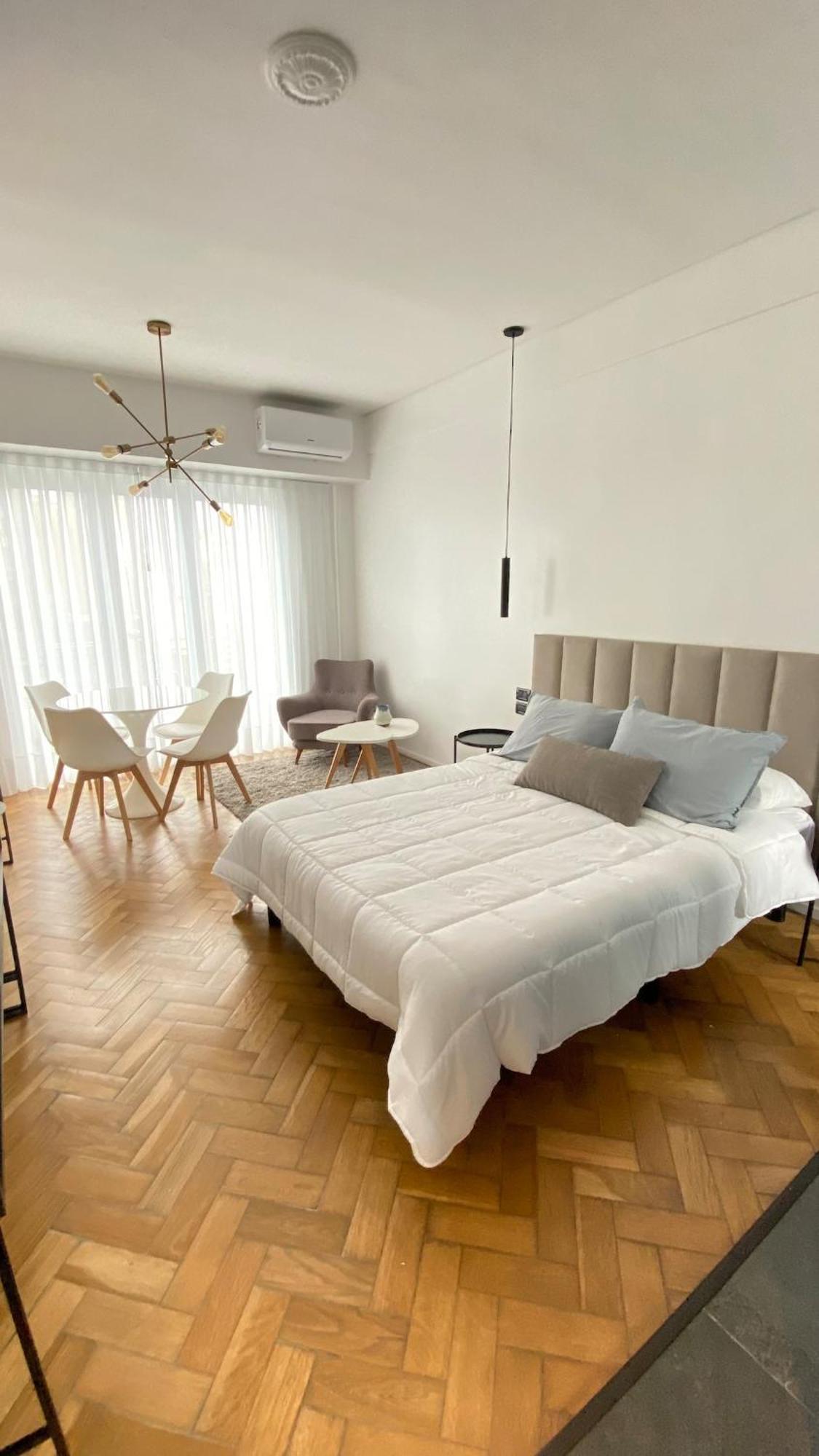 Apartment Alma Obelisco - Departamento Con Balcon - Vista Obelisco - Centro Buenos Aires