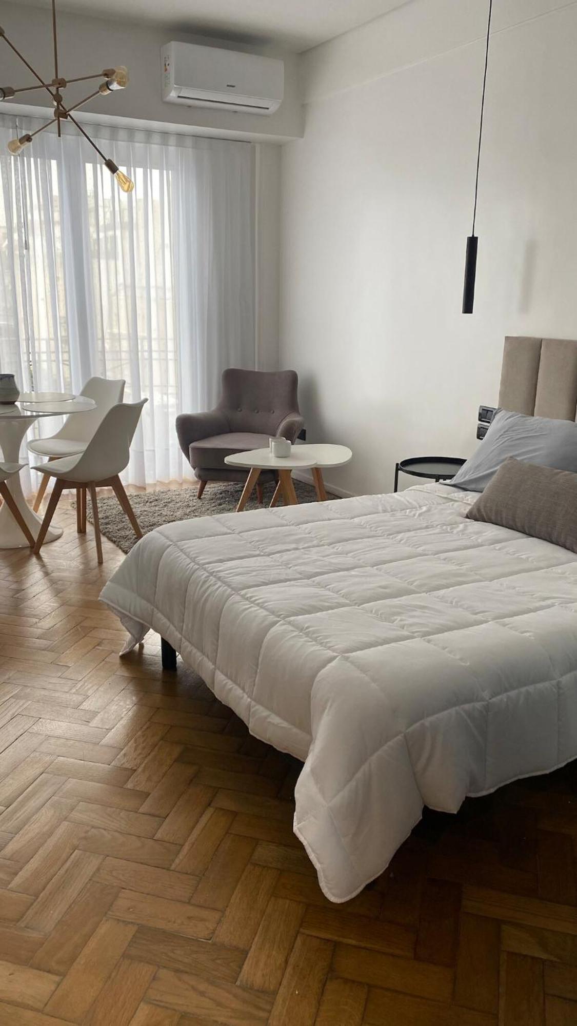 Alma Obelisco - Departamento Con Balcon - Vista Obelisco - Centro Apartment Buenos Aires