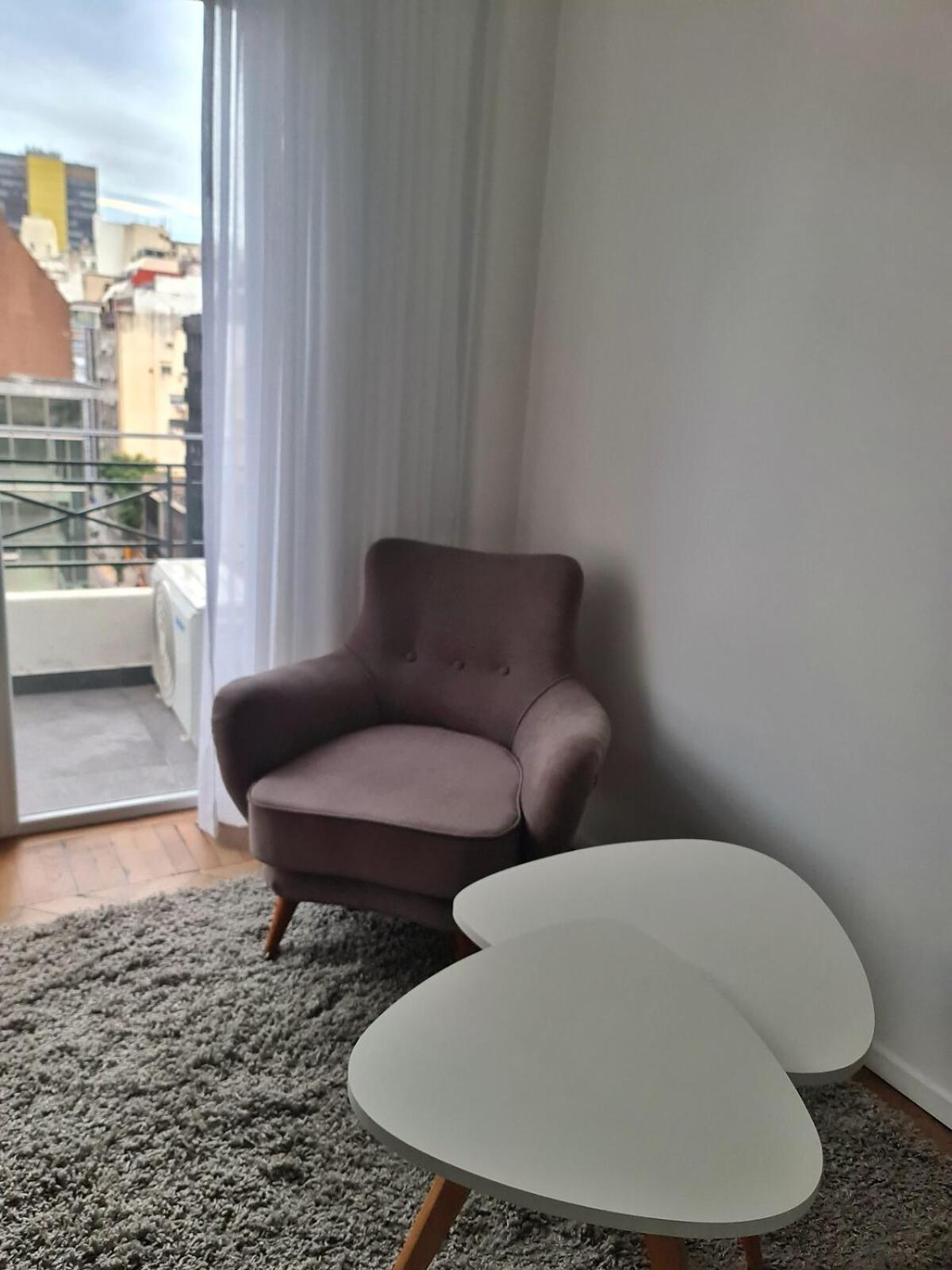 Alma Obelisco - Departamento Con Balcon - Vista Obelisco - Centro Buenos Aires