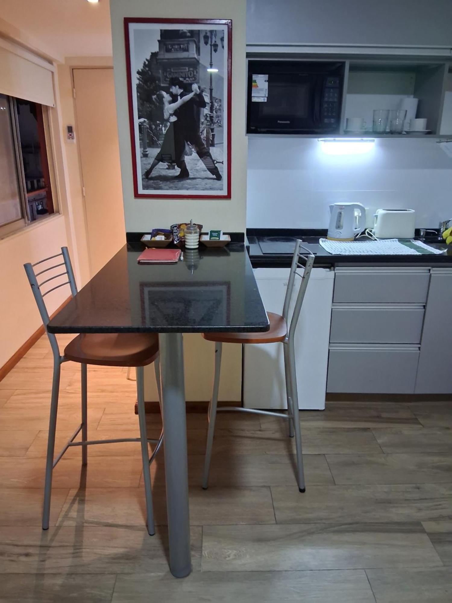 4 Ventanales Sobre La Avenida Corrientes Apartment Buenos Aires