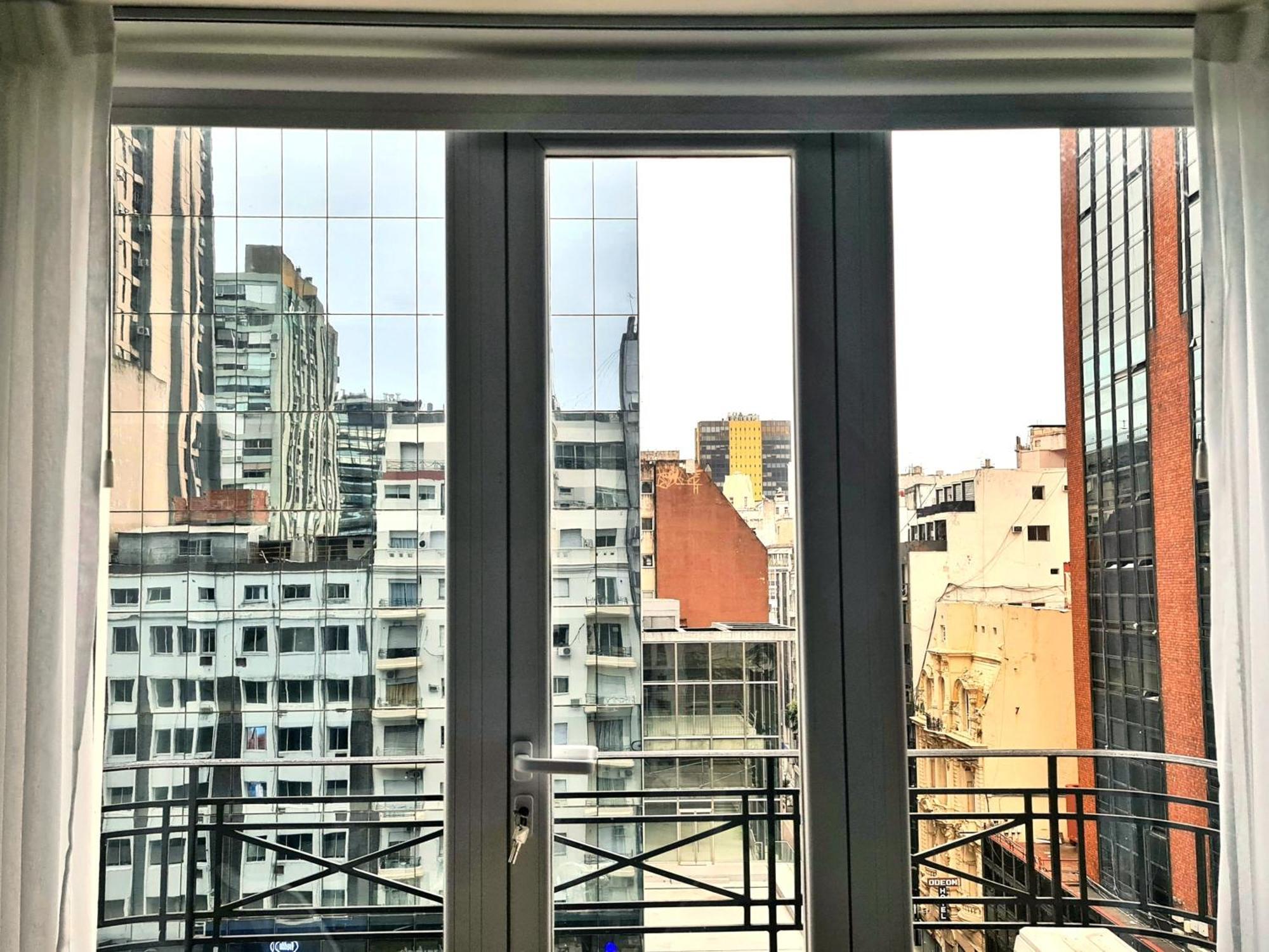 Alma Obelisco - Departamento Con Balcon - Vista Obelisco - Centro Apartment *