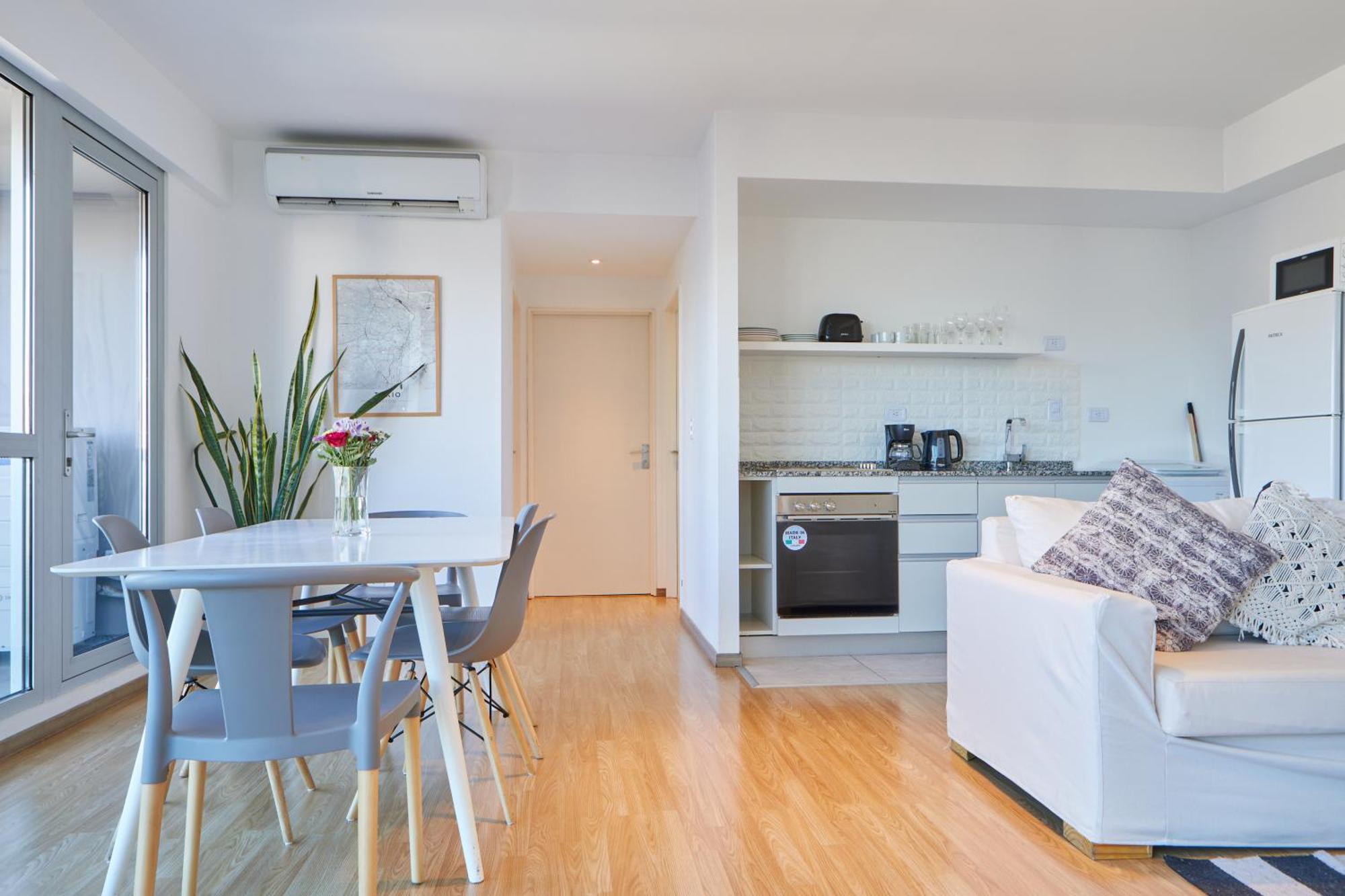 Nido At Bellini Esmeralda Apartment Buenos Aires
