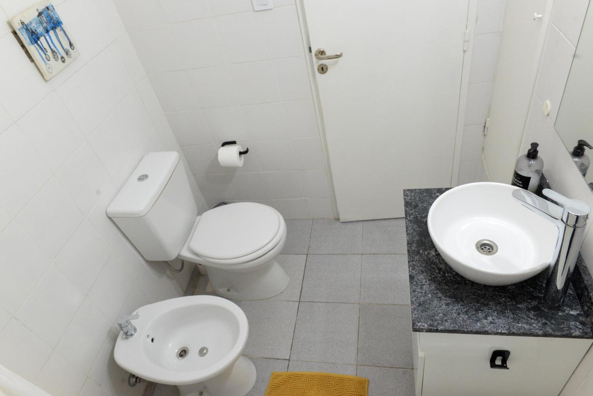 Imperdible En Recoleta 2 - Con Balcon, Todo Luz! Buenos Aires