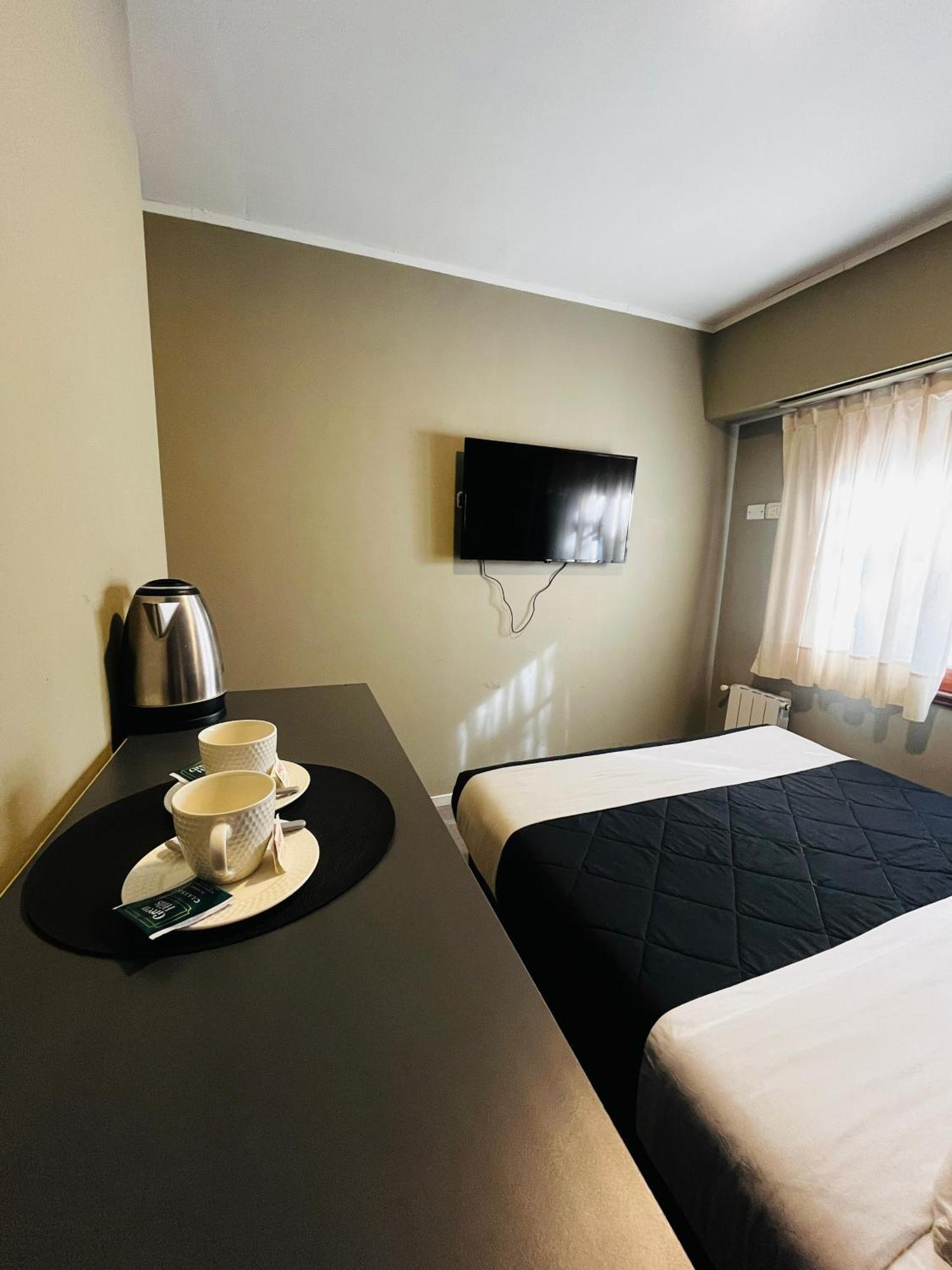 Hotel Recoleta Sunrise Buenos Aires