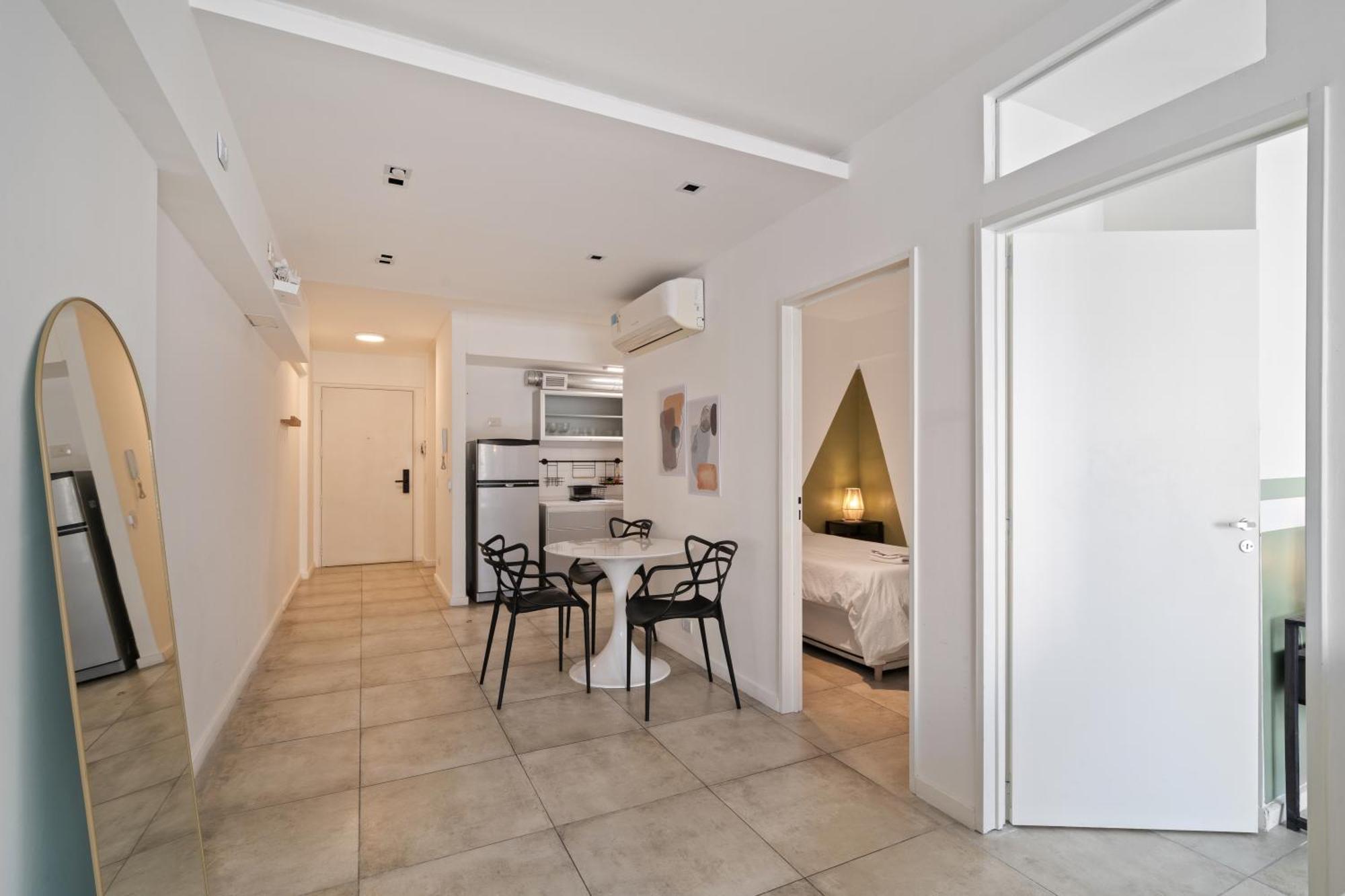 Apartment La Vie Recoleta Buenos Aires